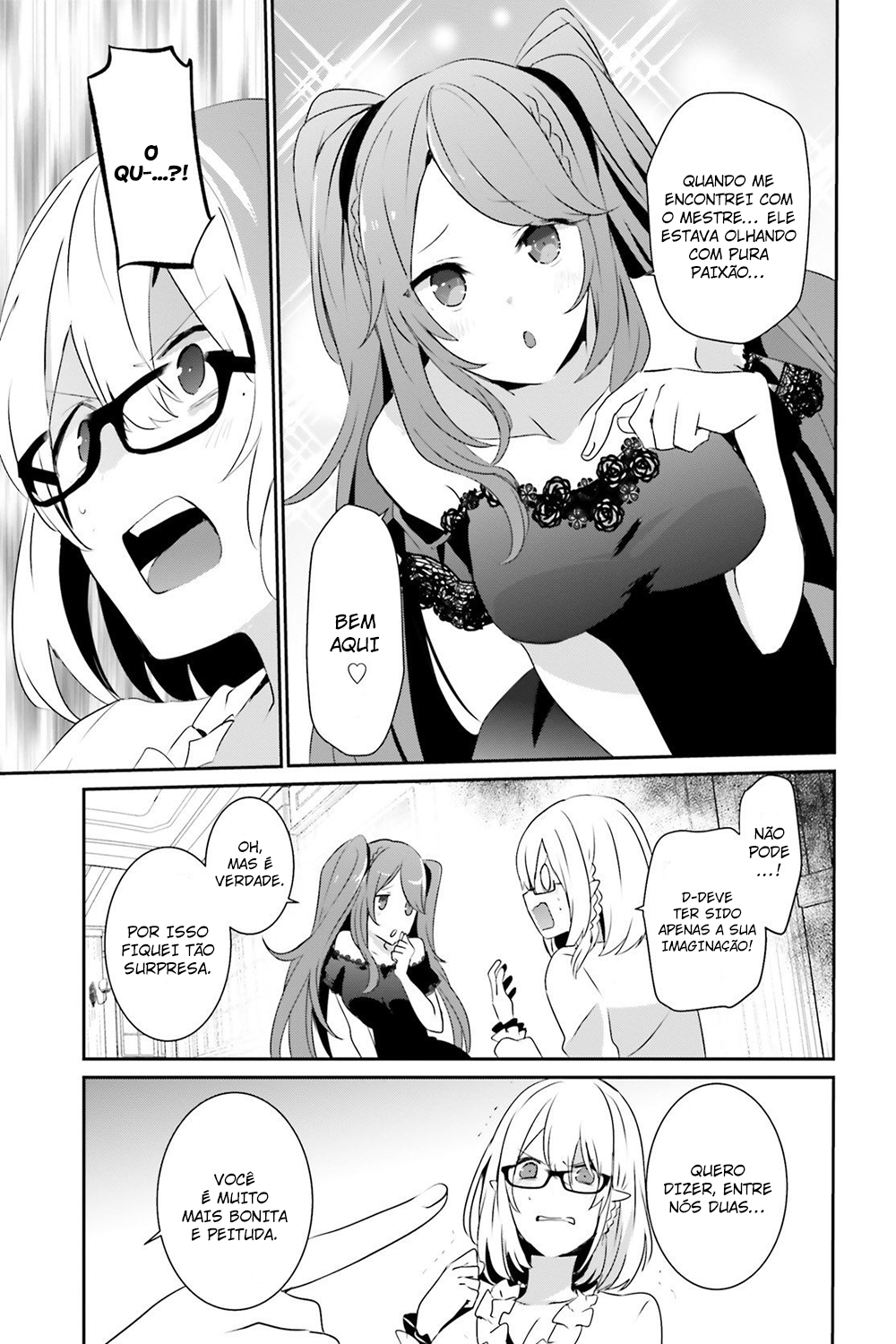 Read The Eminence in Shadow PT Manga Online