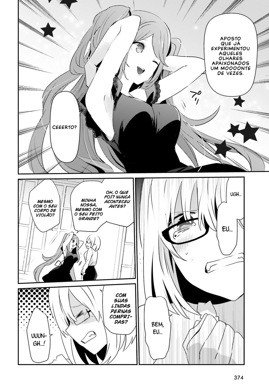 Read The Eminence in Shadow PT Manga Online