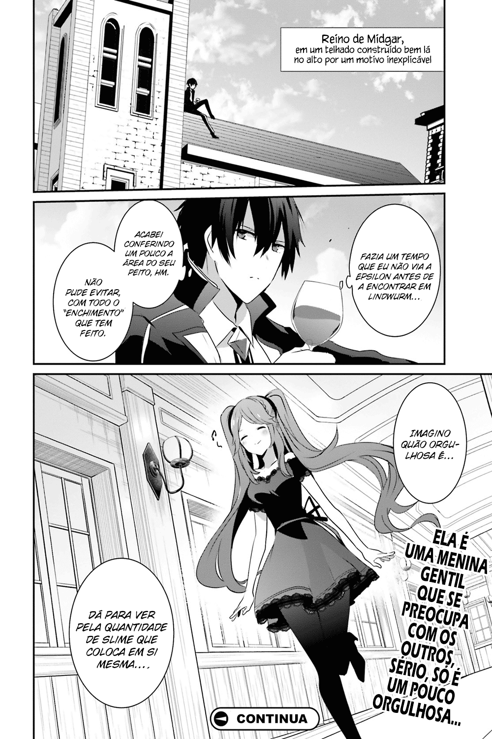 Read The Eminence in Shadow PT Manga Online