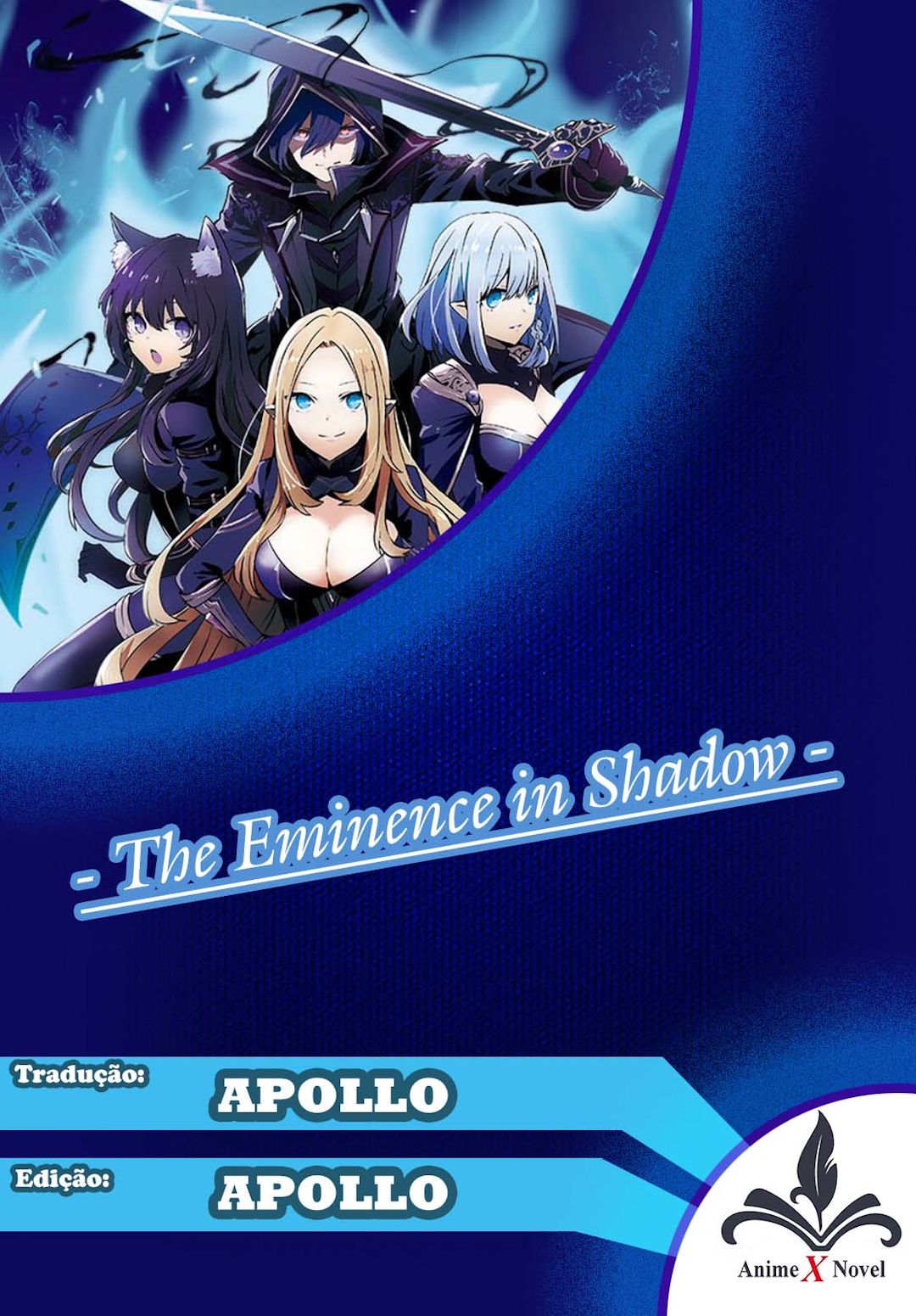 Read The Eminence in Shadow PT Manga Online