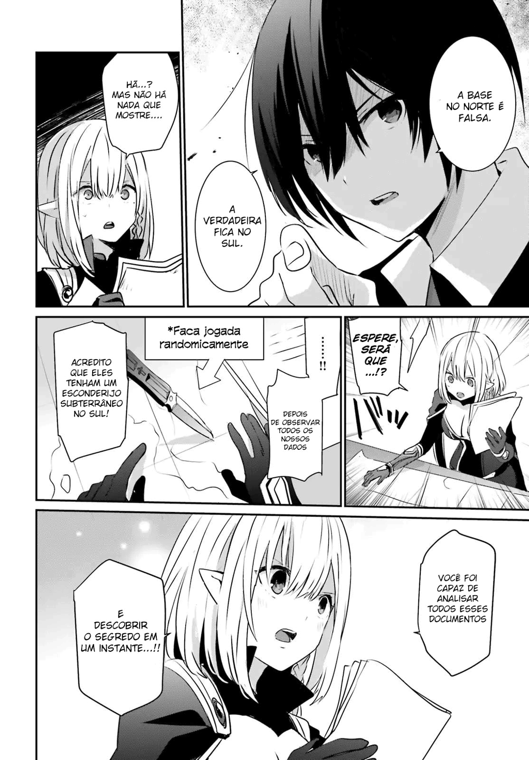 Read The Eminence in Shadow PT Manga Online
