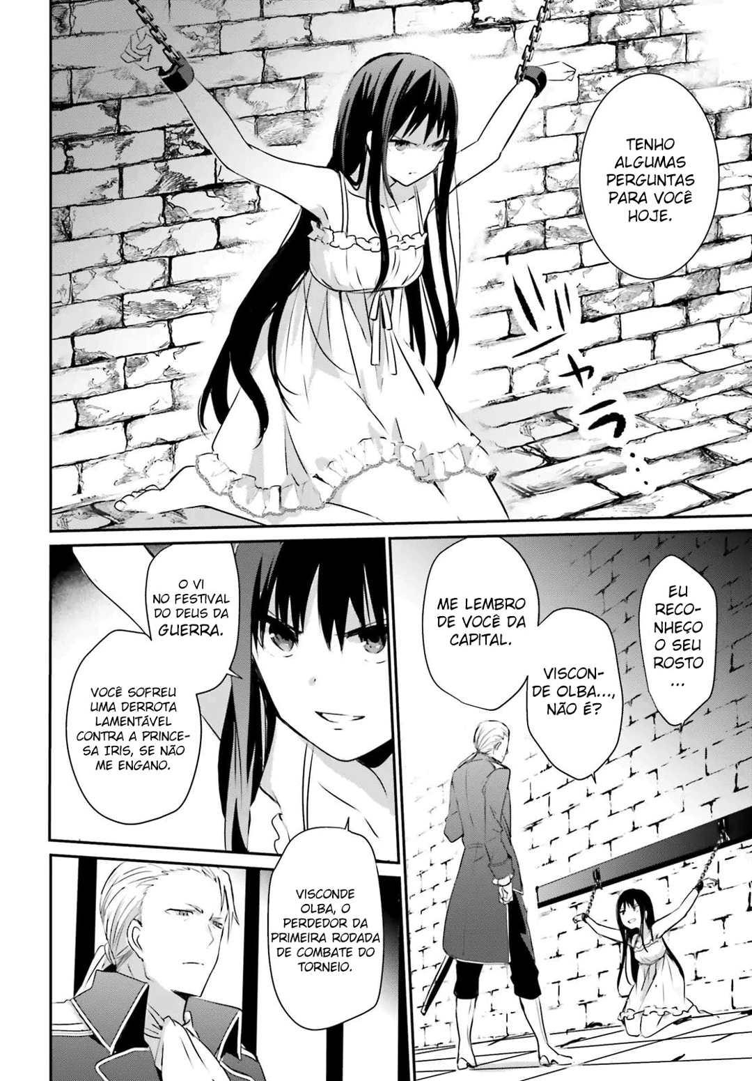 Read The Eminence in Shadow PT Manga Online