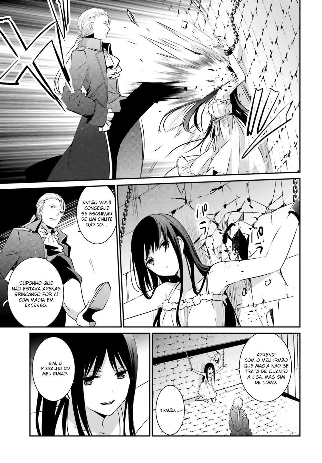 Read The Eminence in Shadow PT Manga Online