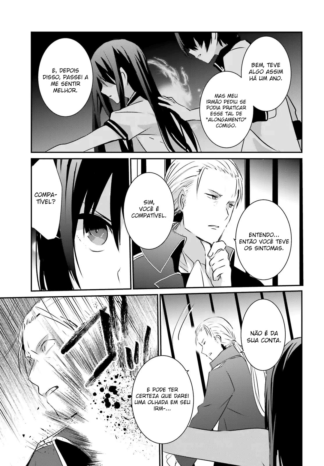 Read The Eminence in Shadow PT Manga Online