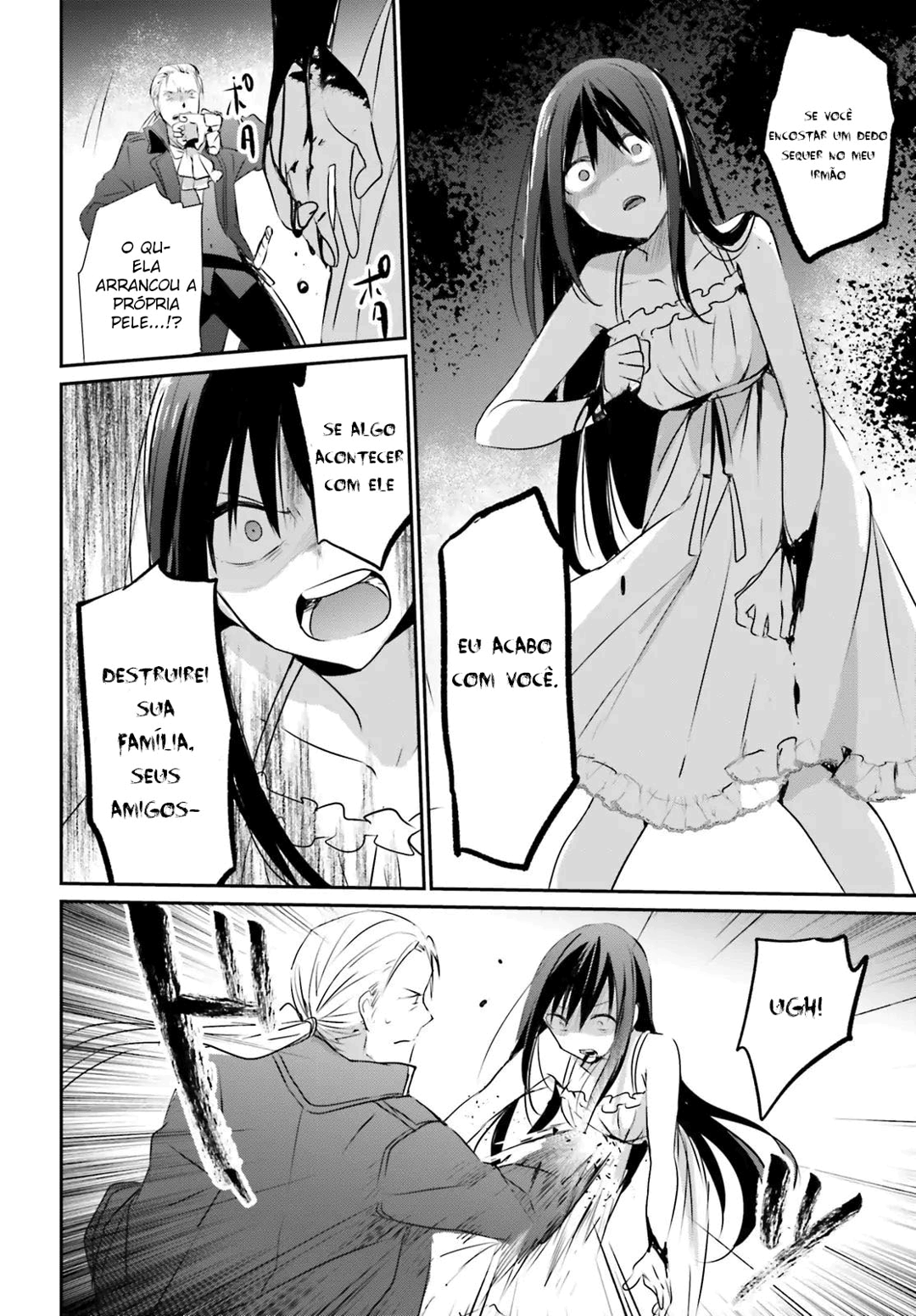 Read The Eminence in Shadow PT Manga Online