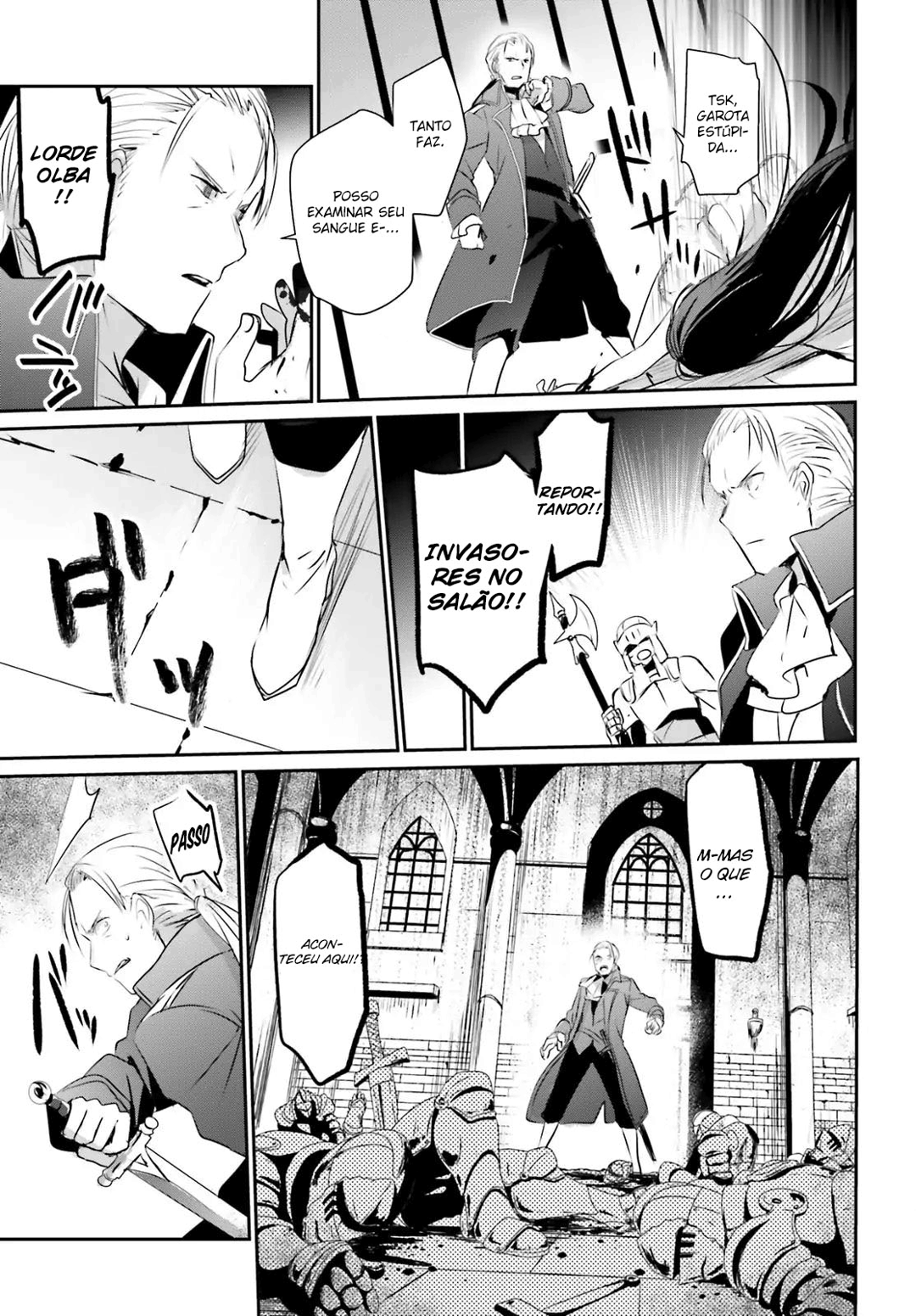 Read The Eminence in Shadow PT Manga Online