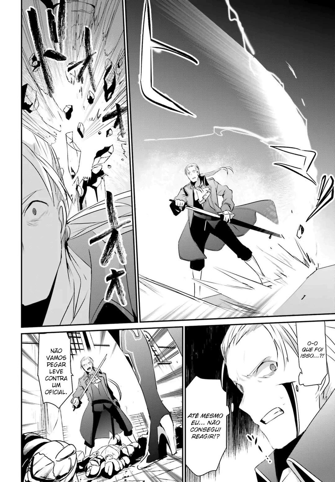 Read The Eminence in Shadow PT Manga Online