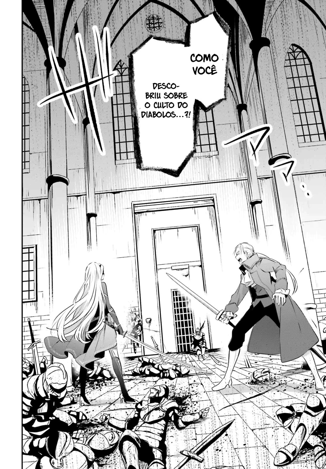 Read The Eminence in Shadow PT Manga Online