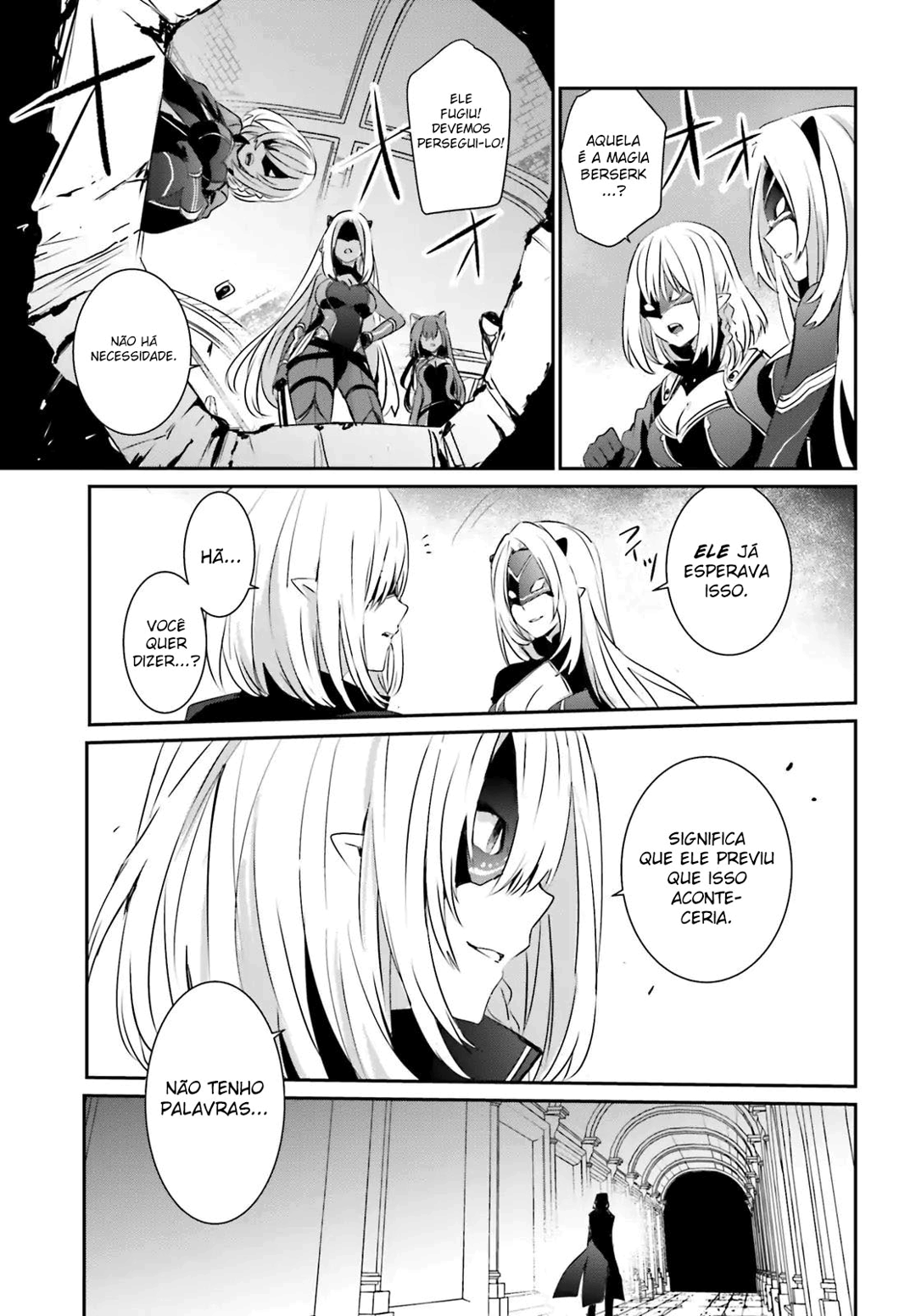 Read The Eminence in Shadow PT Manga Online