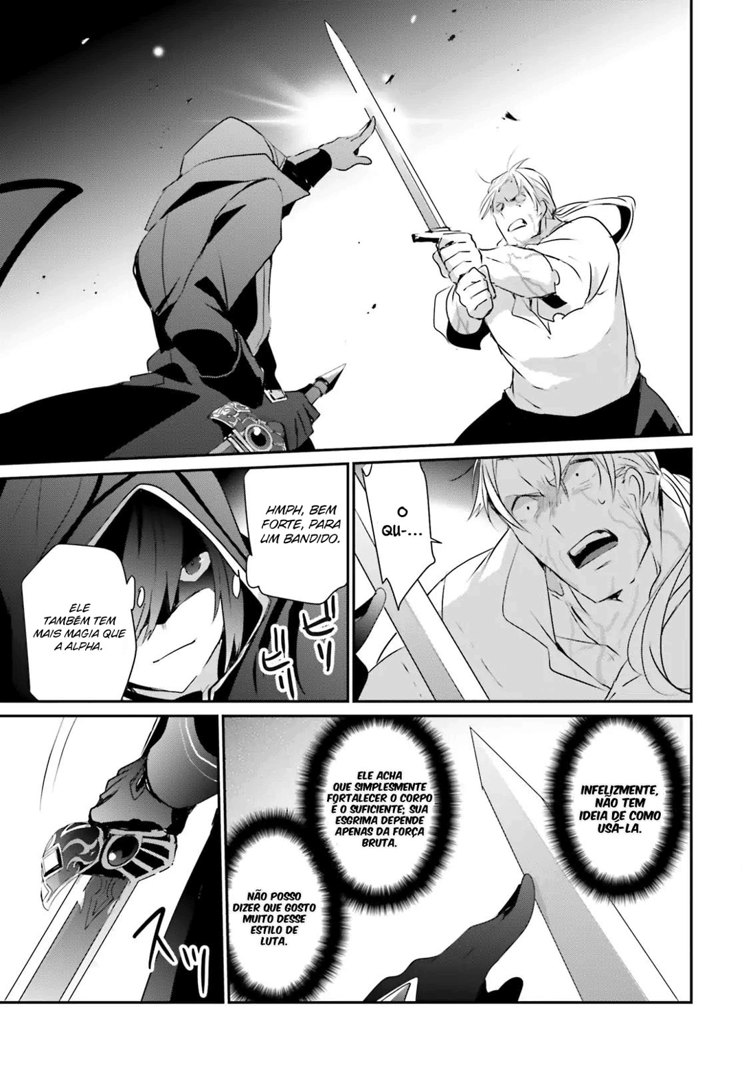 Read The Eminence in Shadow PT Manga Online