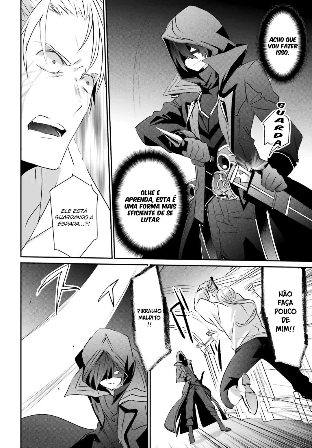 Read The Eminence in Shadow PT Manga Online