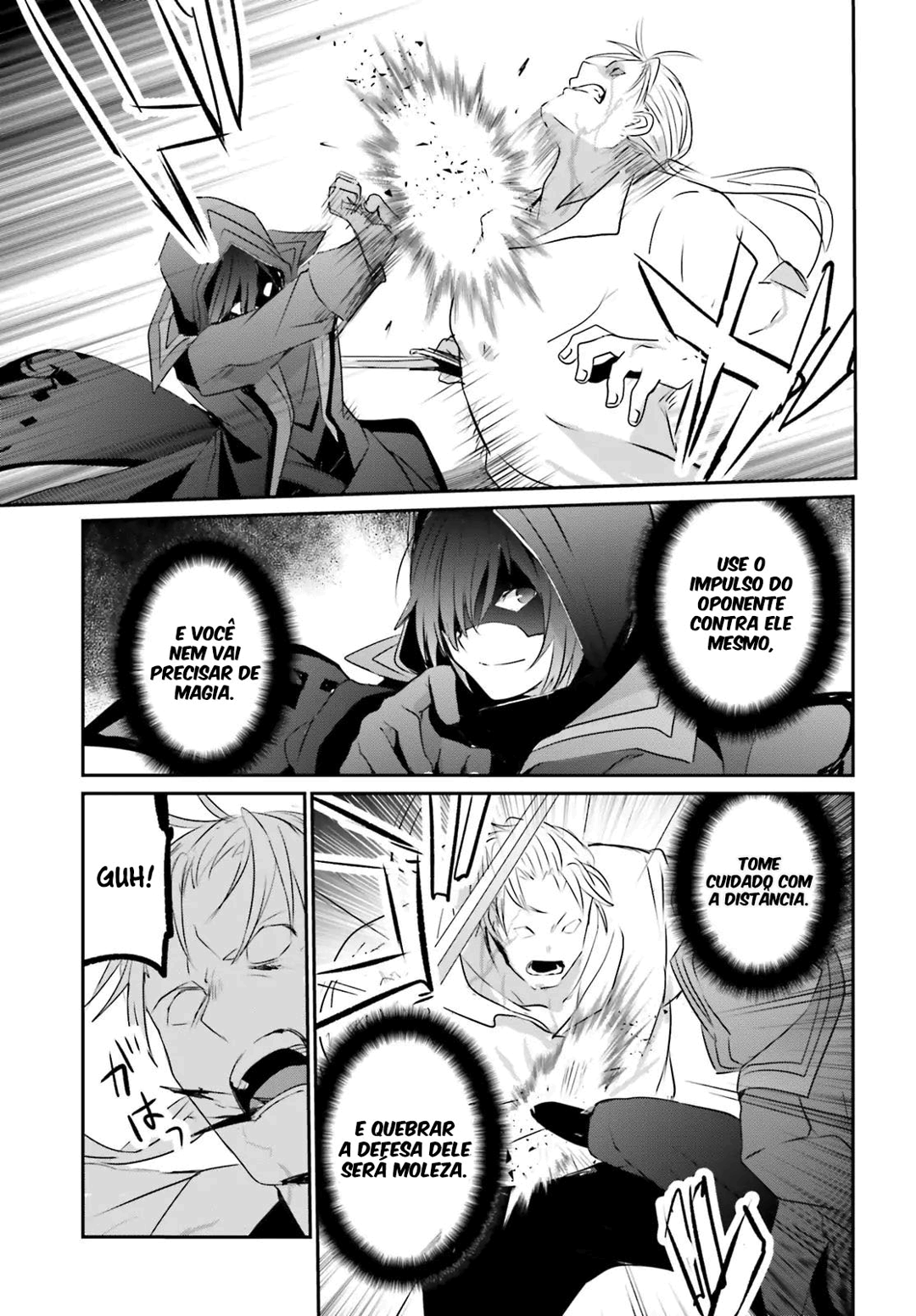 Read The Eminence in Shadow PT Manga Online
