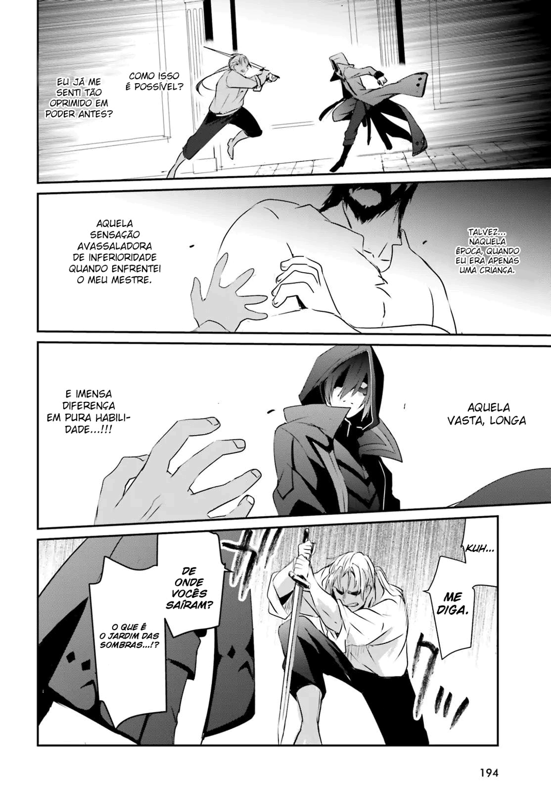 Read The Eminence in Shadow PT Manga Online