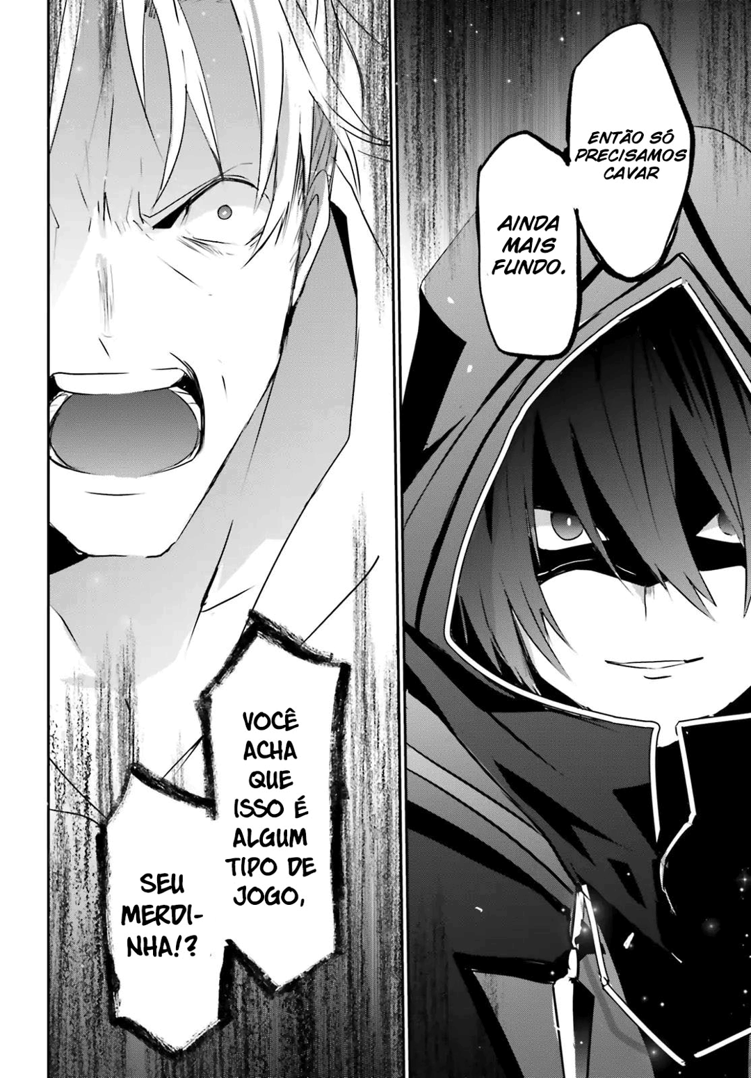 Read The Eminence in Shadow PT Manga Online