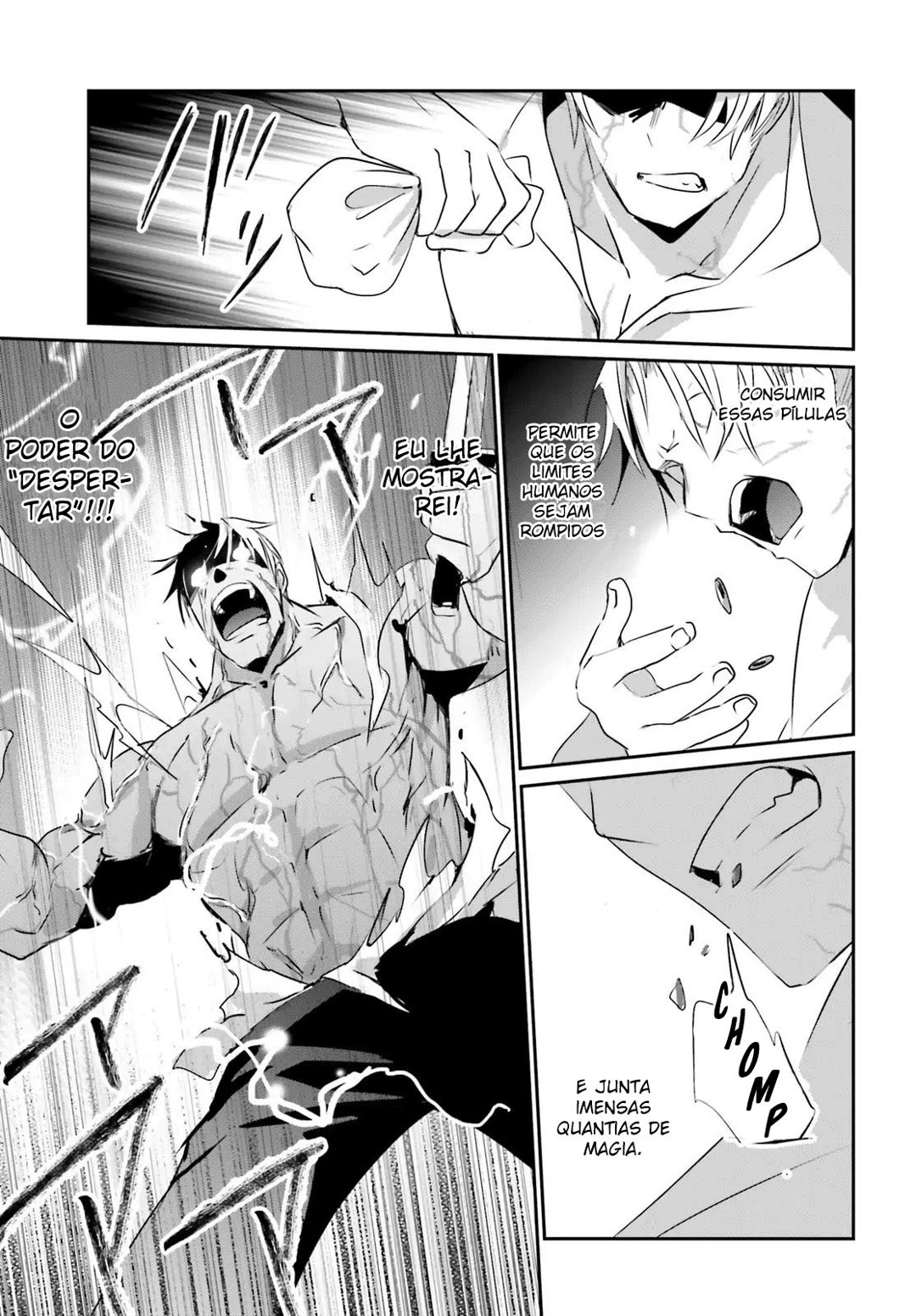 Read The Eminence in Shadow PT Manga Online
