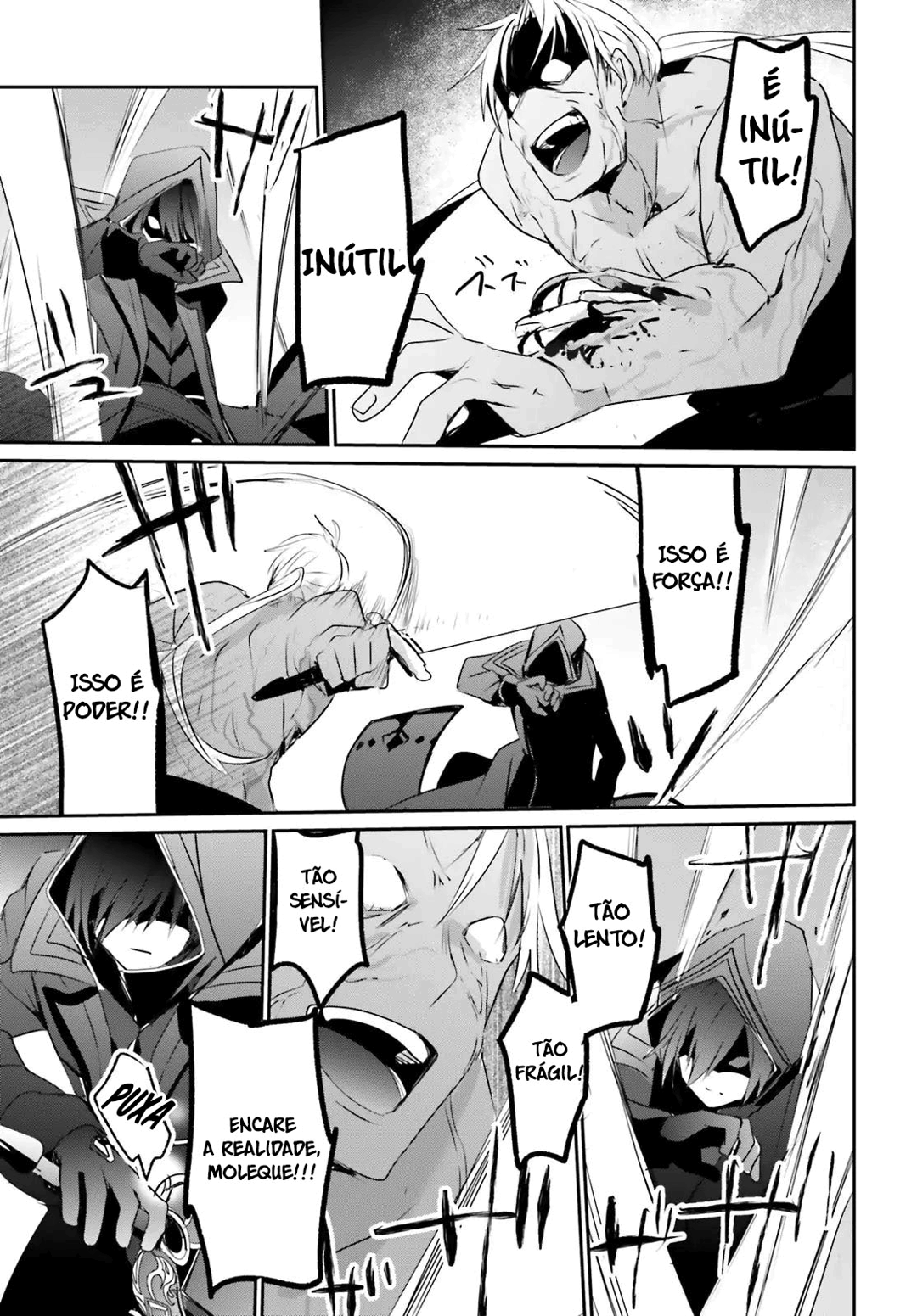 Read The Eminence in Shadow PT Manga Online