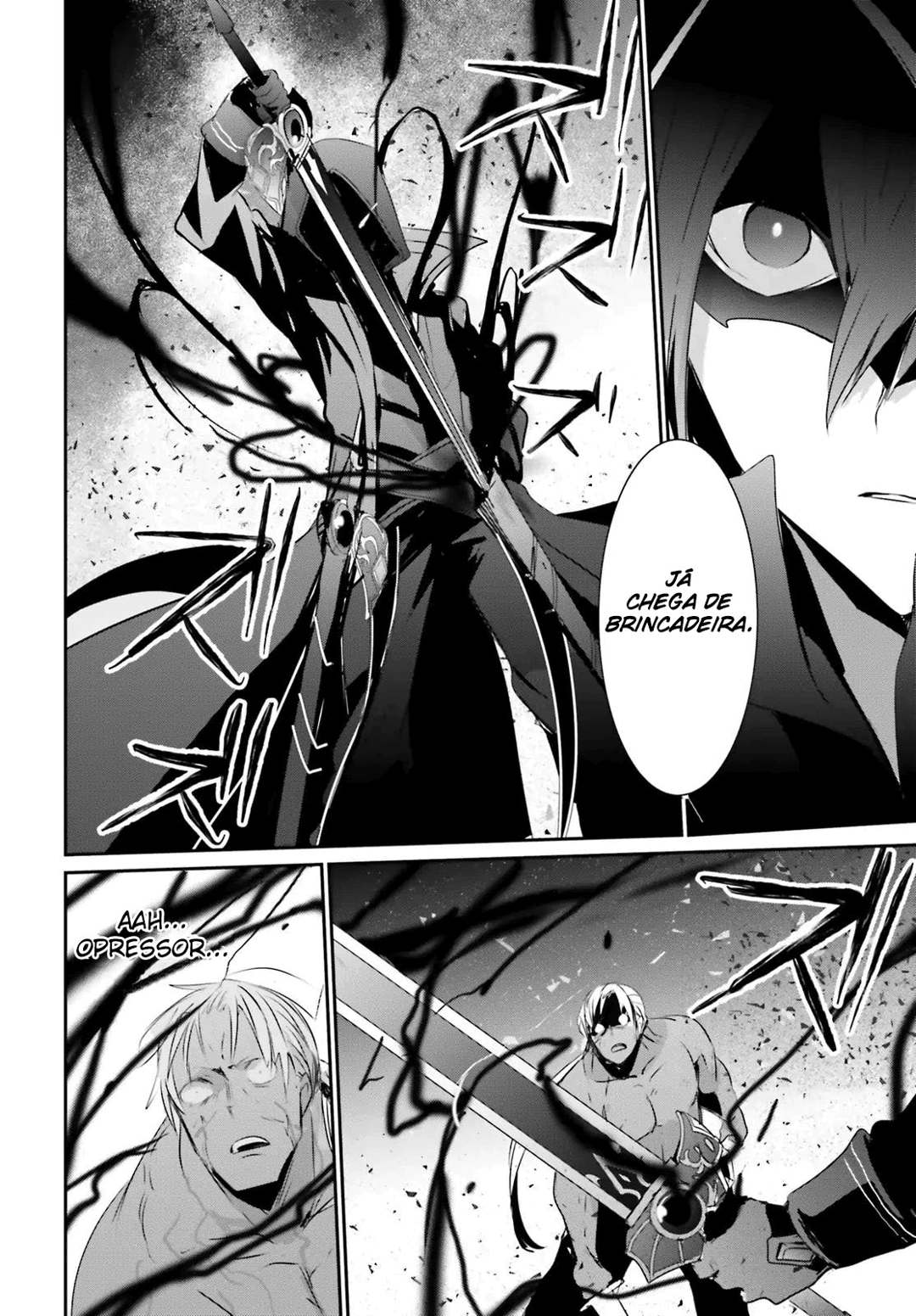 Read The Eminence in Shadow PT Manga Online