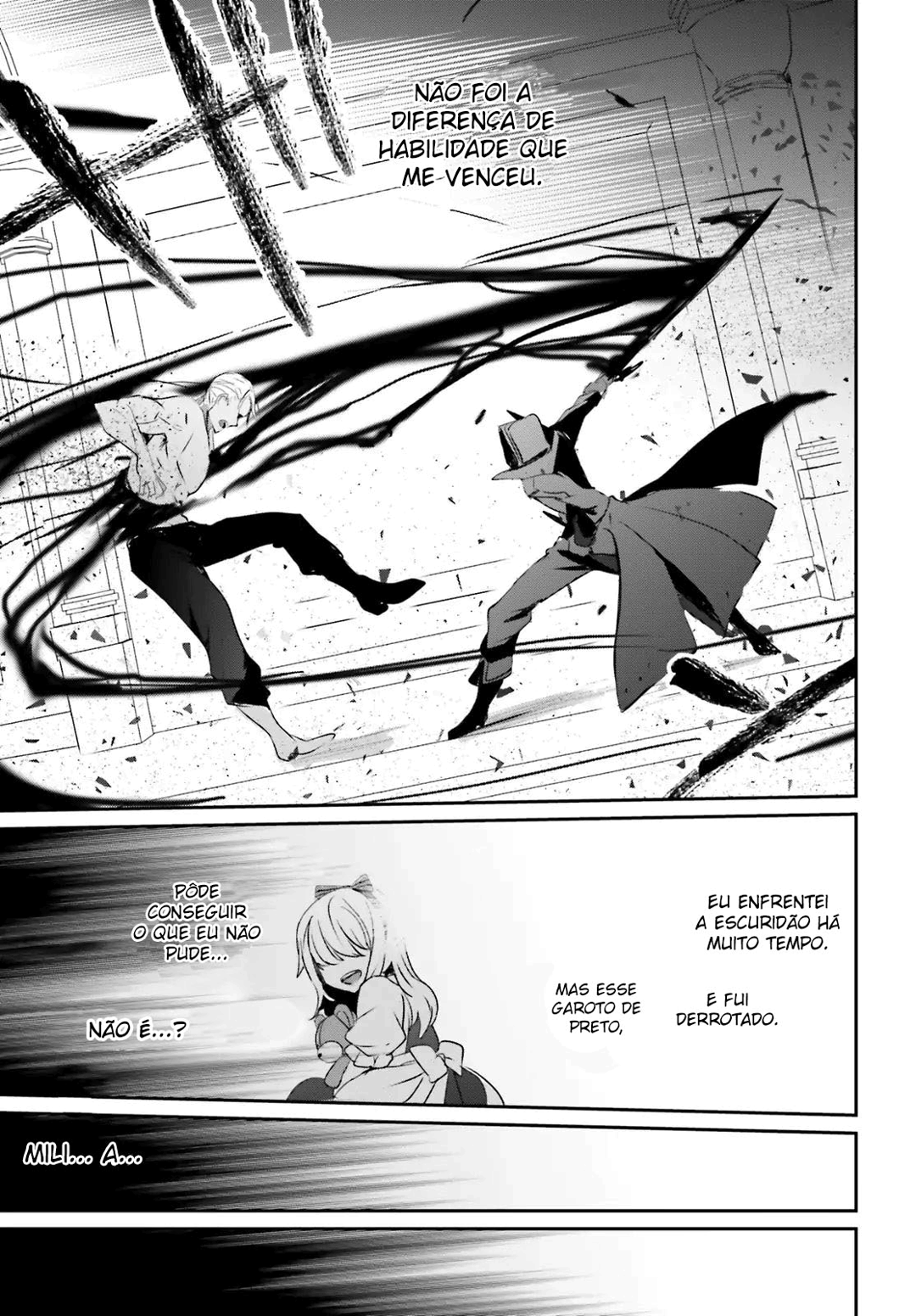 Read The Eminence in Shadow PT Manga Online