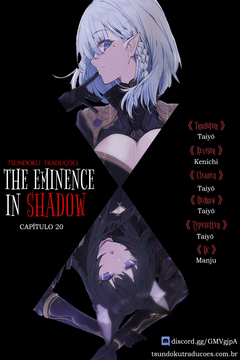 Read The Eminence in Shadow PT Manga Online