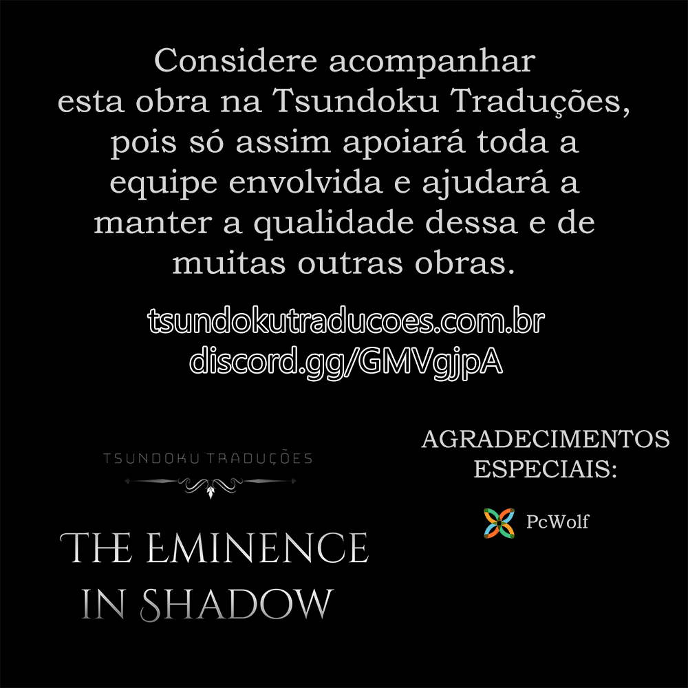 Read The Eminence in Shadow PT Manga Online