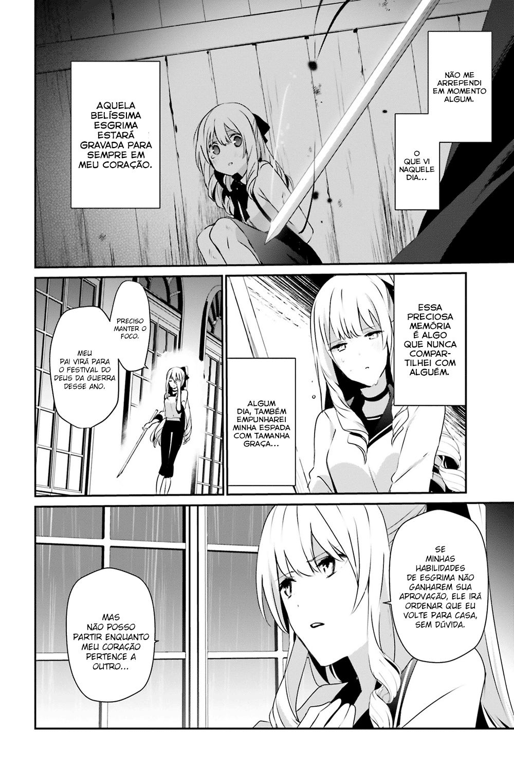 Read The Eminence in Shadow PT Manga Online