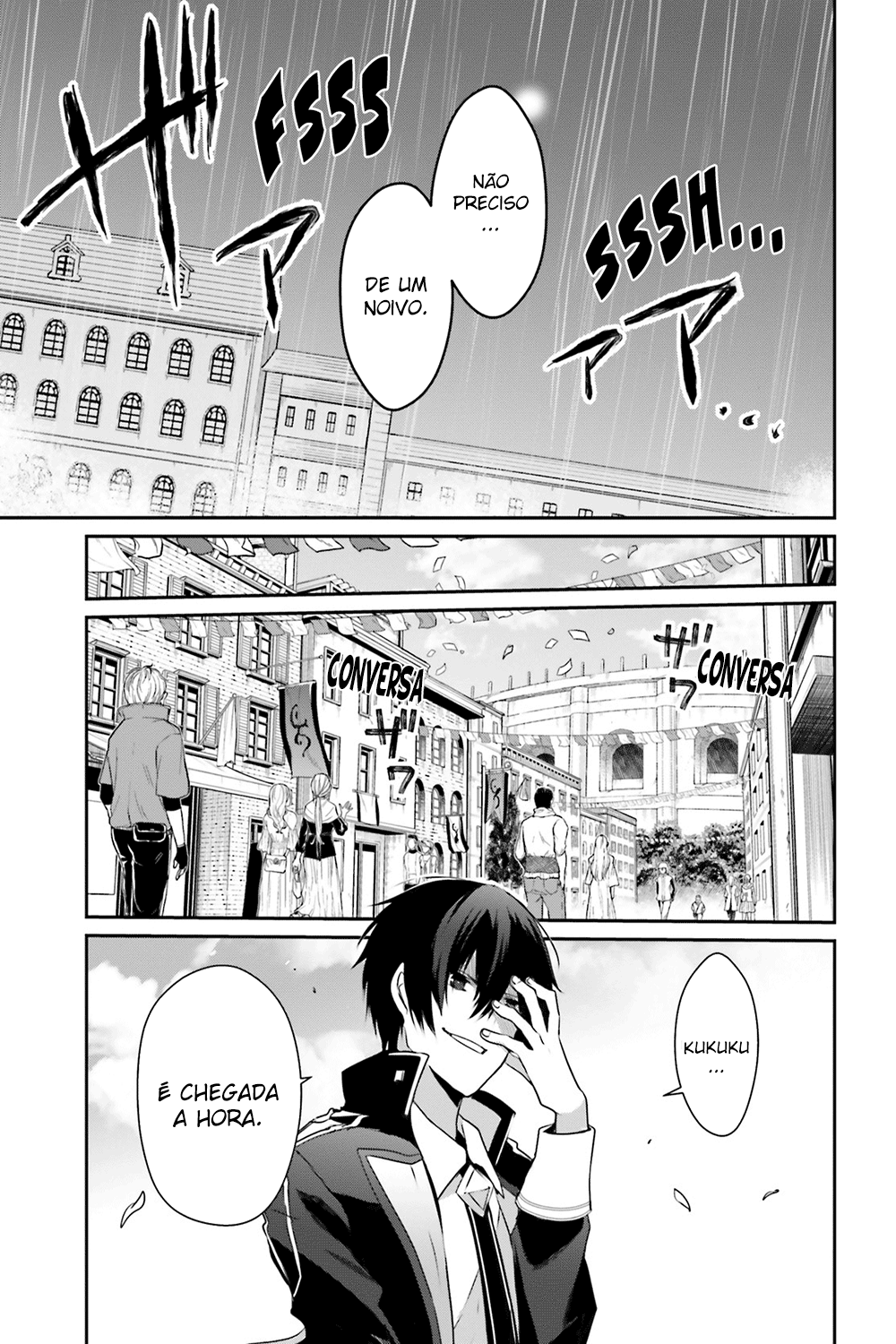 Read The Eminence in Shadow PT Manga Online