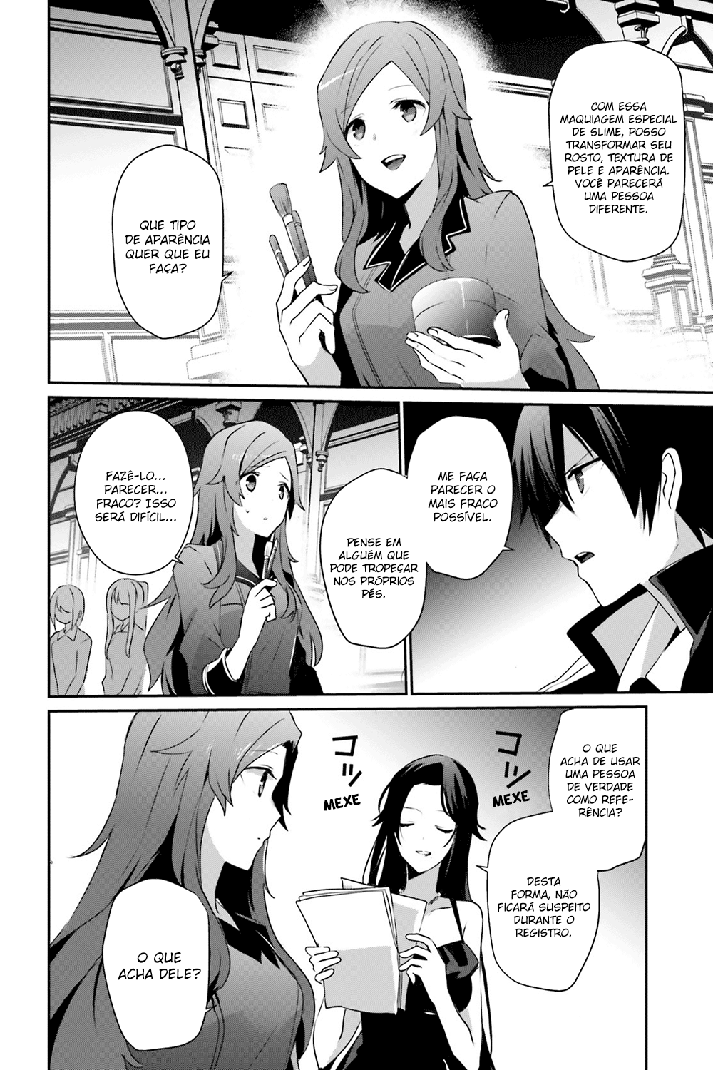 Read The Eminence in Shadow PT Manga Online