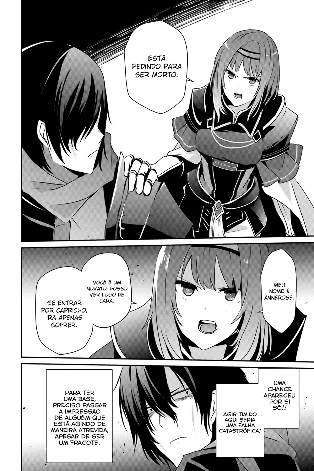Read The Eminence in Shadow PT Manga Online