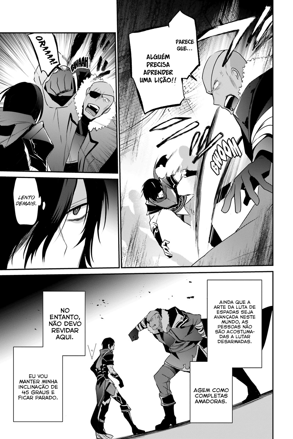 Read The Eminence in Shadow PT Manga Online