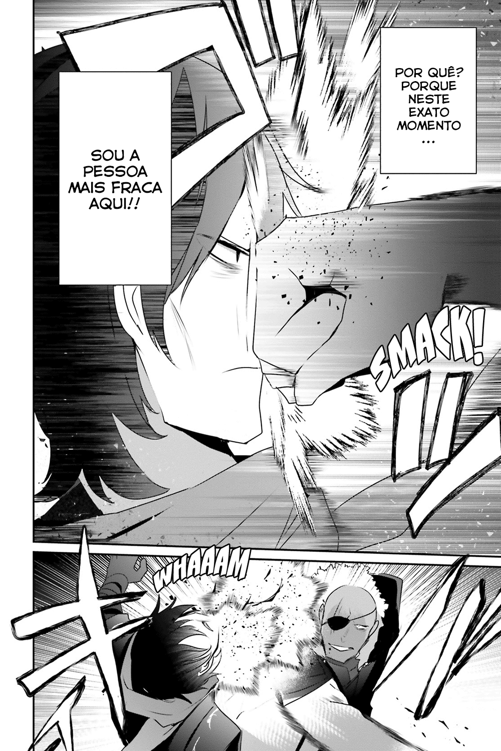 Read The Eminence in Shadow PT Manga Online