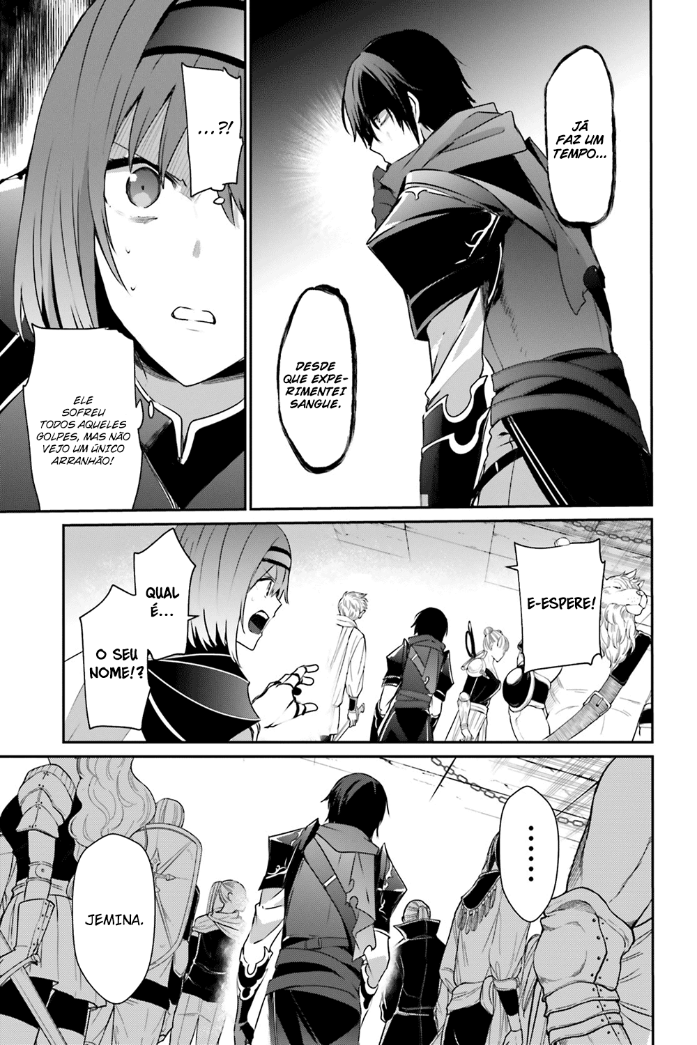 Read The Eminence in Shadow PT Manga Online