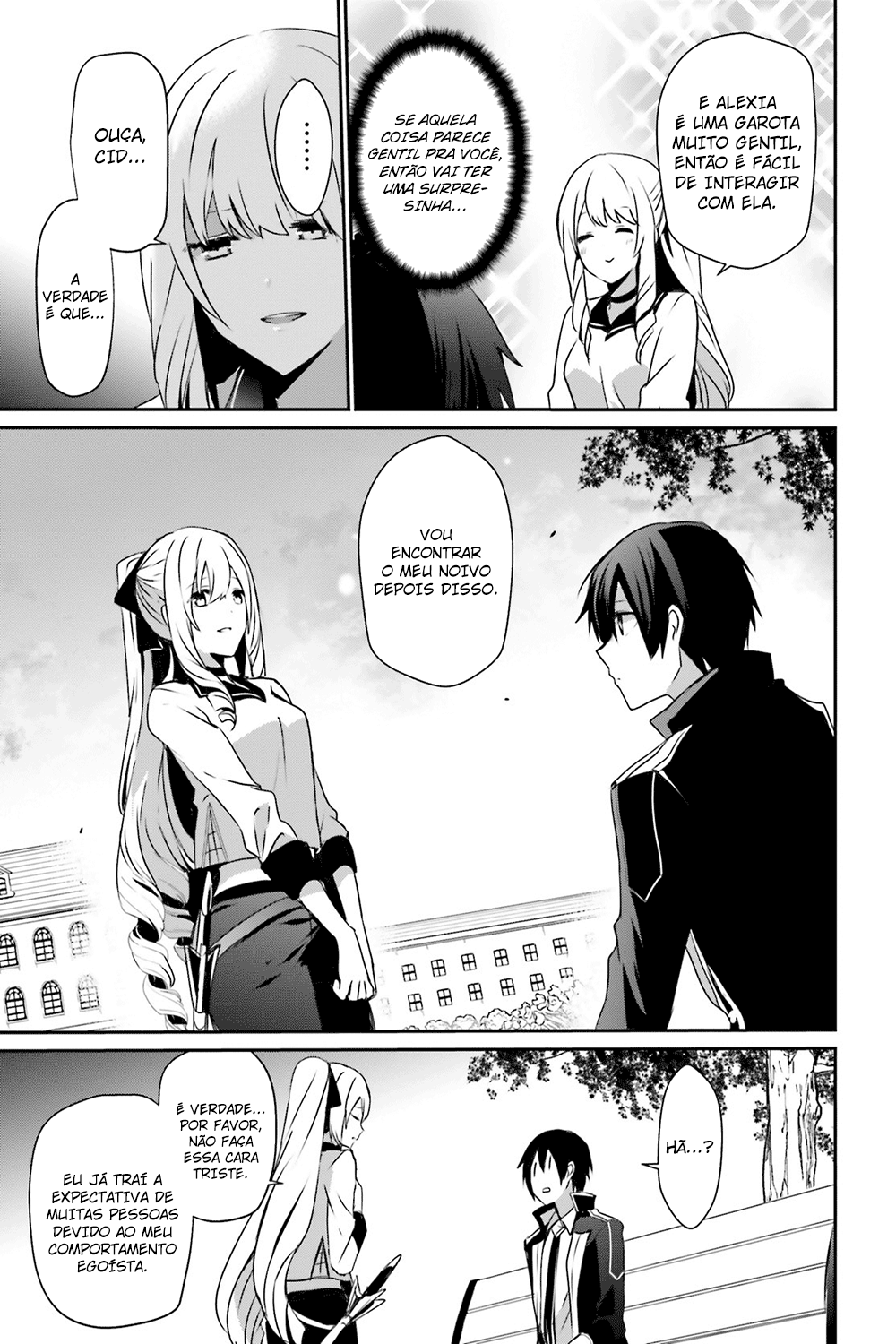 Read The Eminence in Shadow PT Manga Online