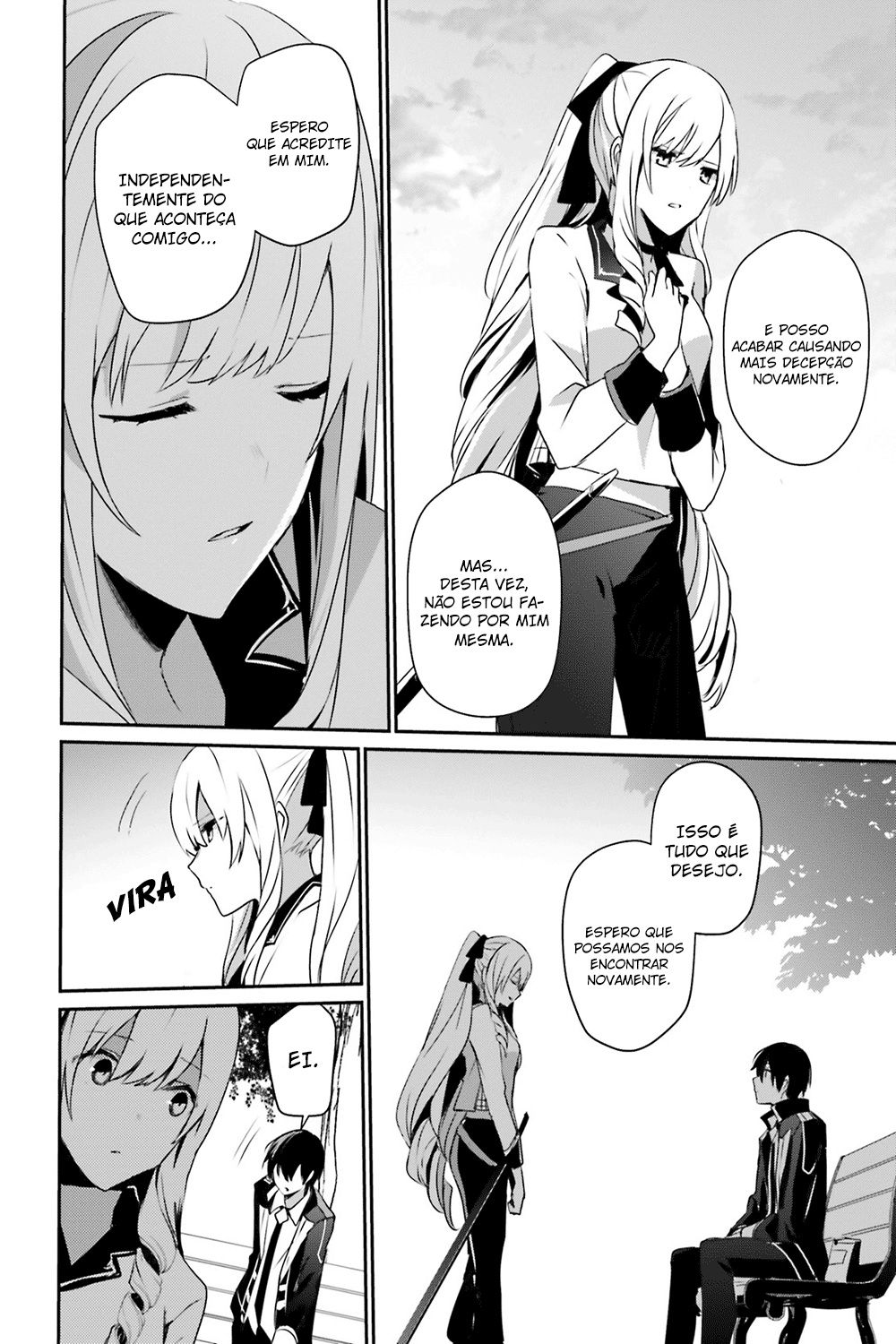 Read The Eminence in Shadow PT Manga Online