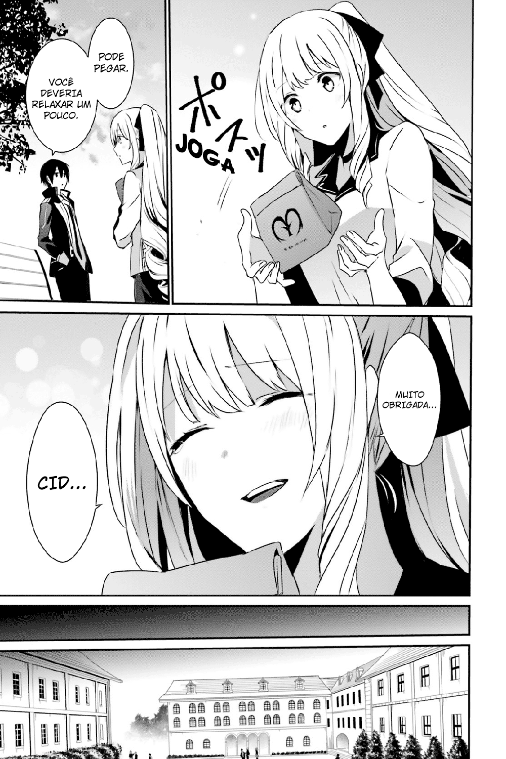 Read The Eminence in Shadow PT Manga Online