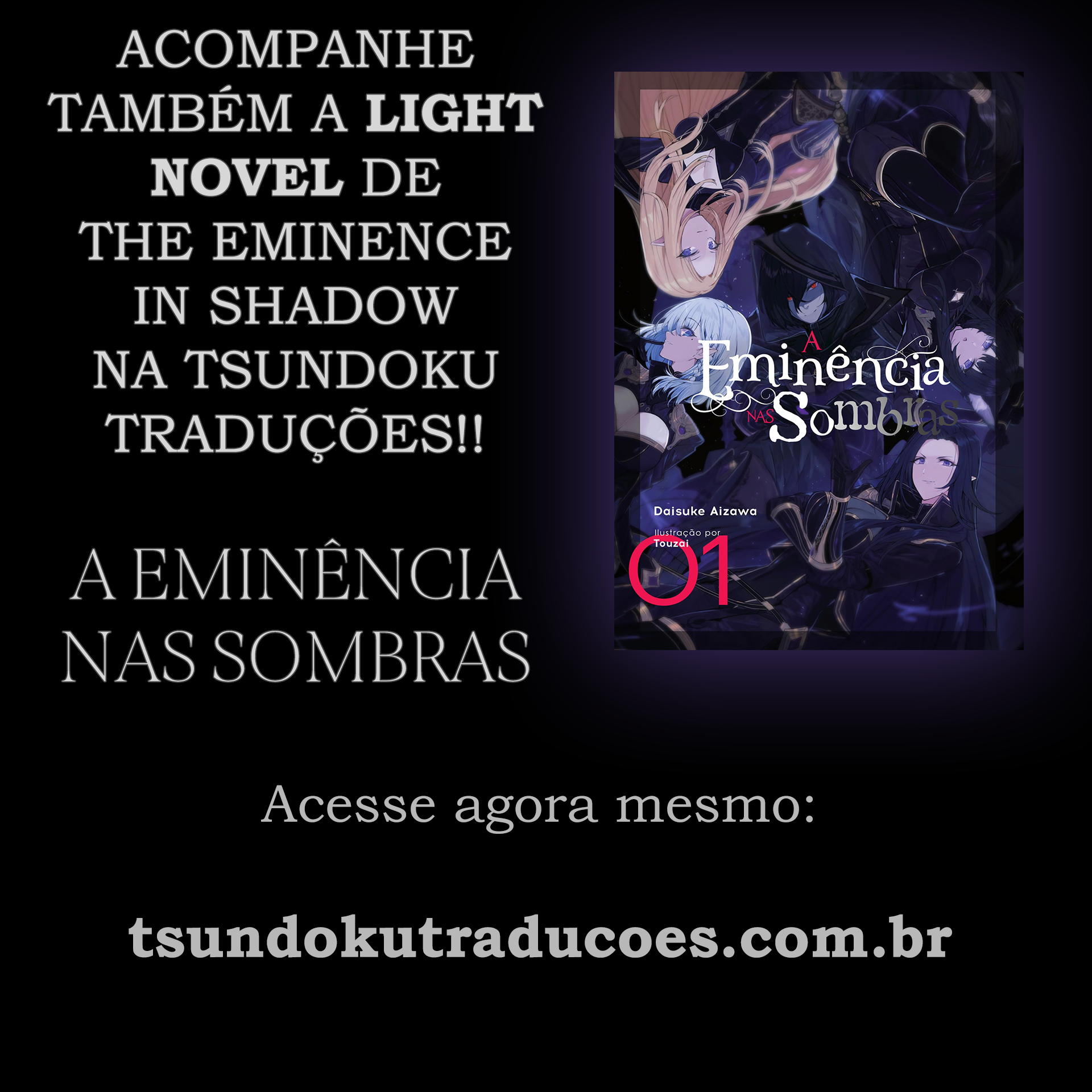 Read The Eminence in Shadow PT Manga Online