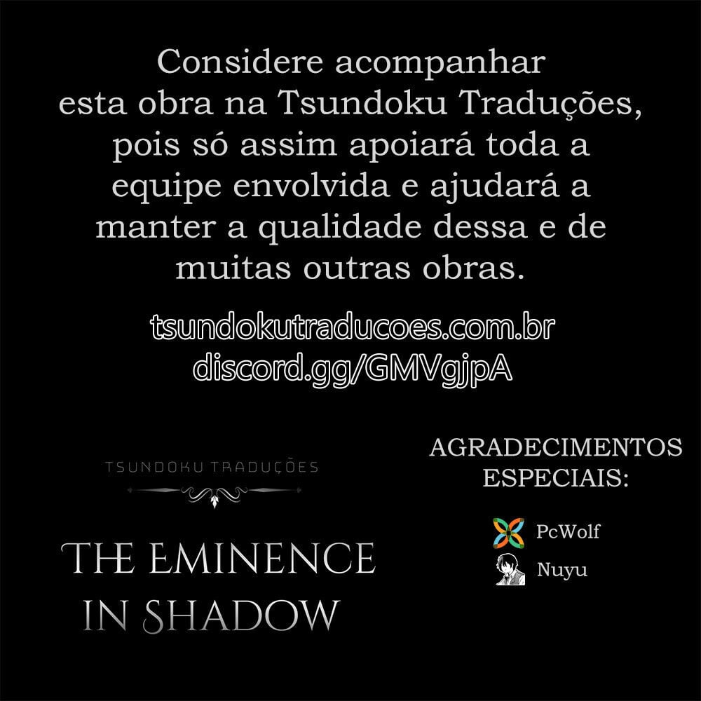 Read The Eminence in Shadow PT Manga Online