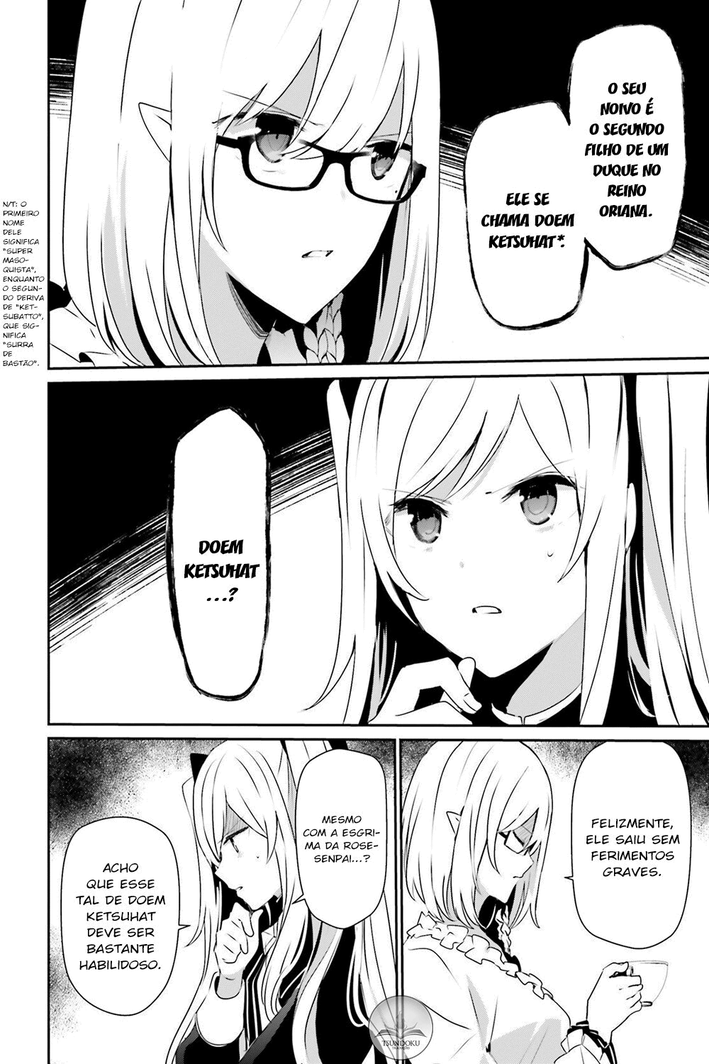 Read The Eminence in Shadow PT Manga Online