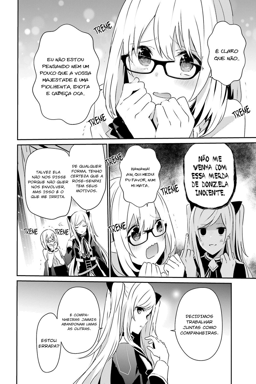 Read The Eminence in Shadow PT Manga Online