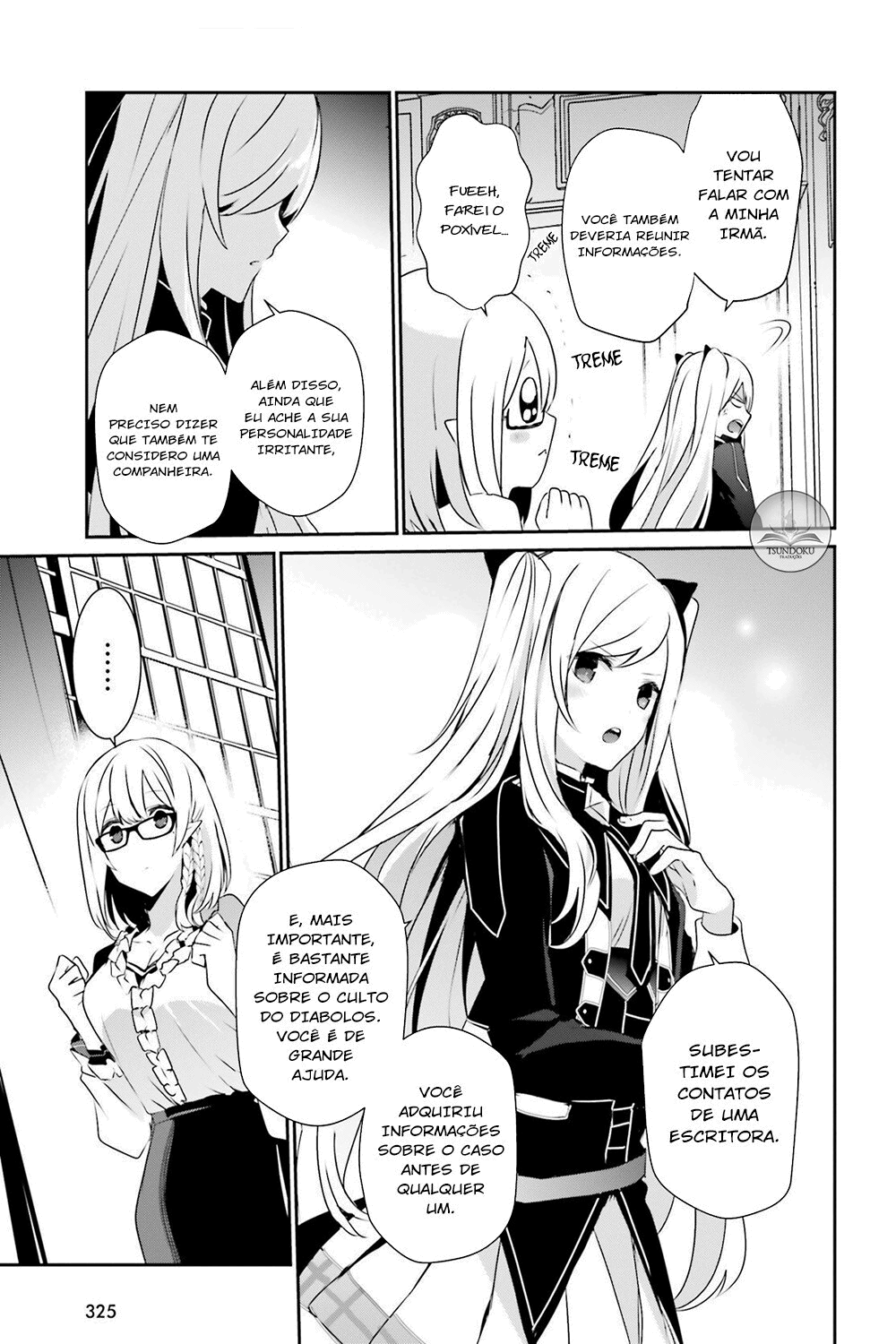Read The Eminence in Shadow PT Manga Online