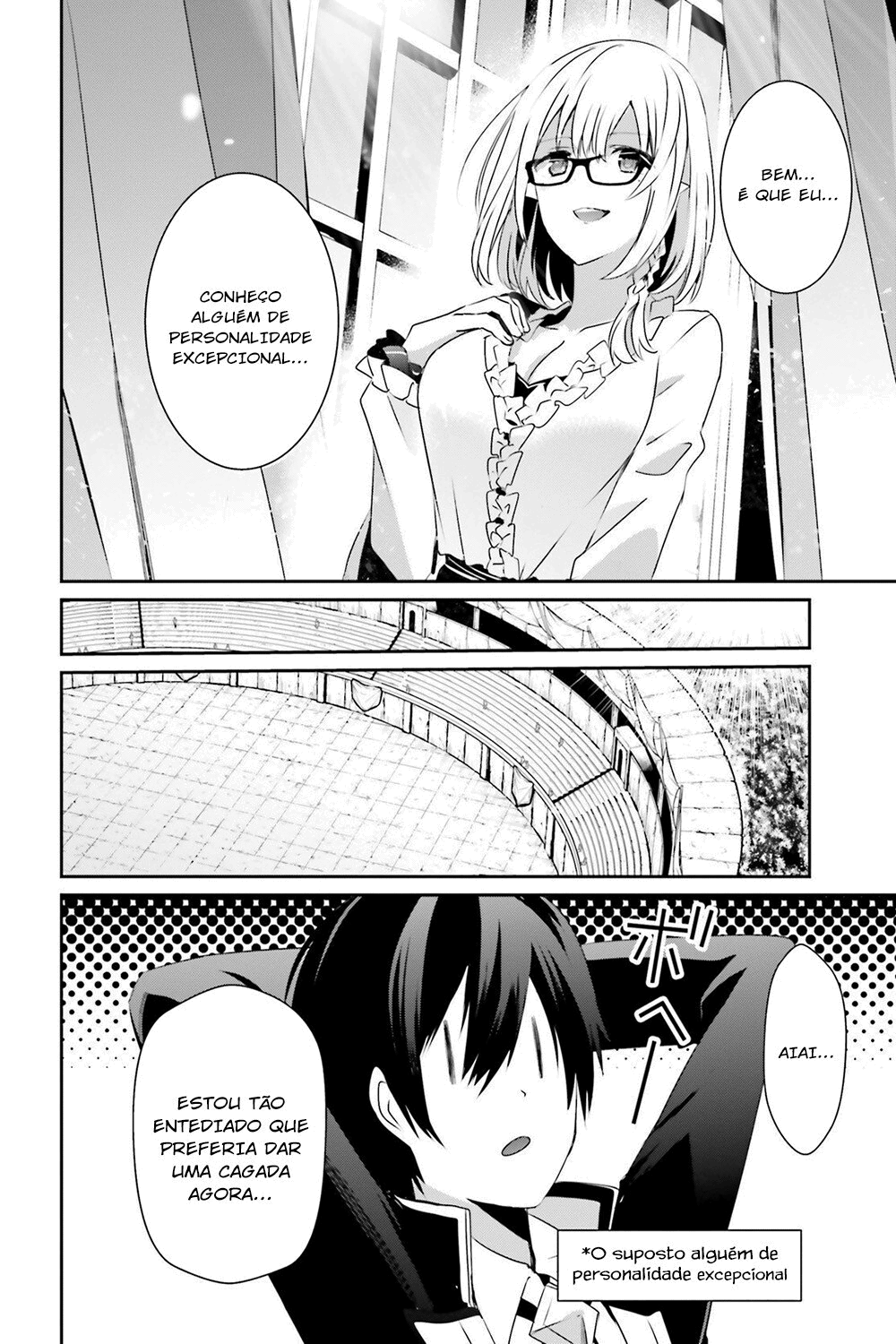 Read The Eminence in Shadow PT Manga Online