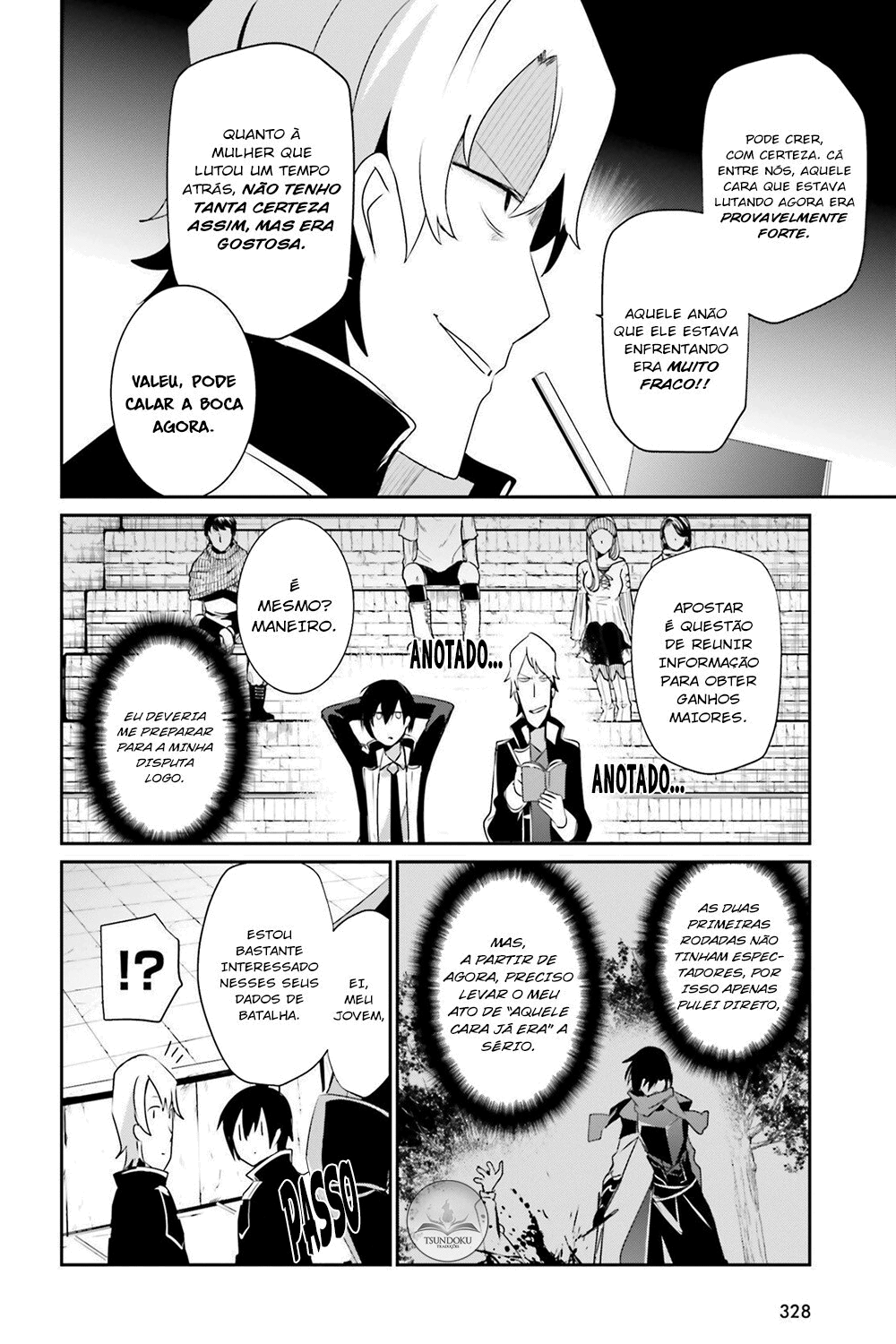 Read The Eminence in Shadow PT Manga Online