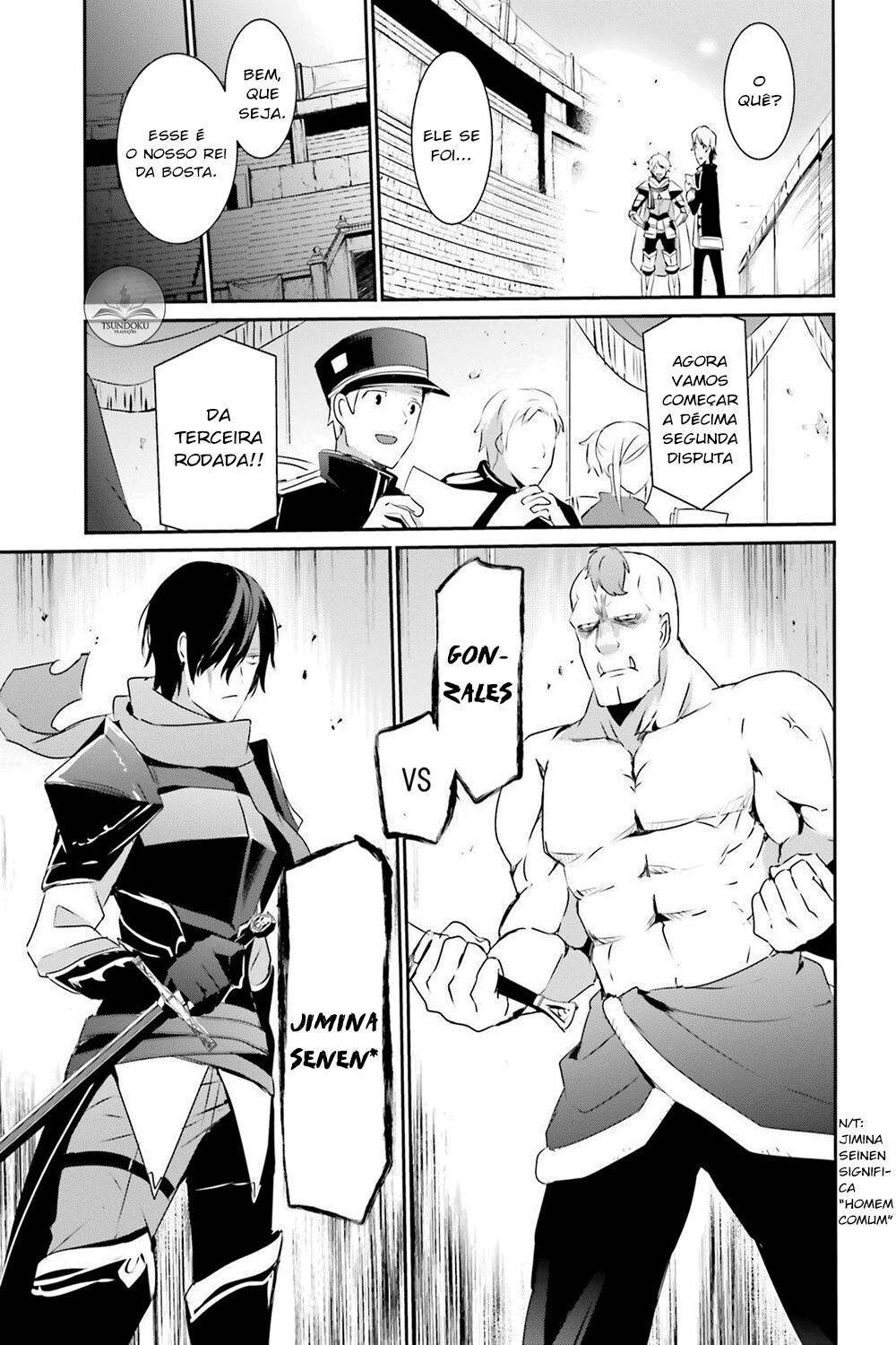 Read The Eminence in Shadow PT Manga Online