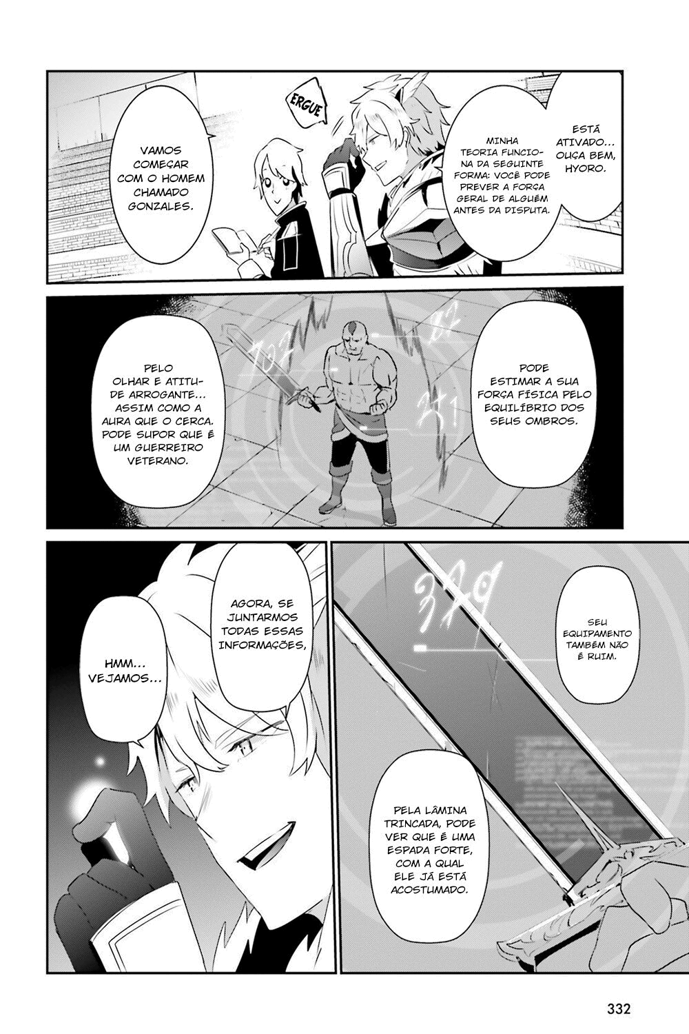 Read The Eminence in Shadow PT Manga Online