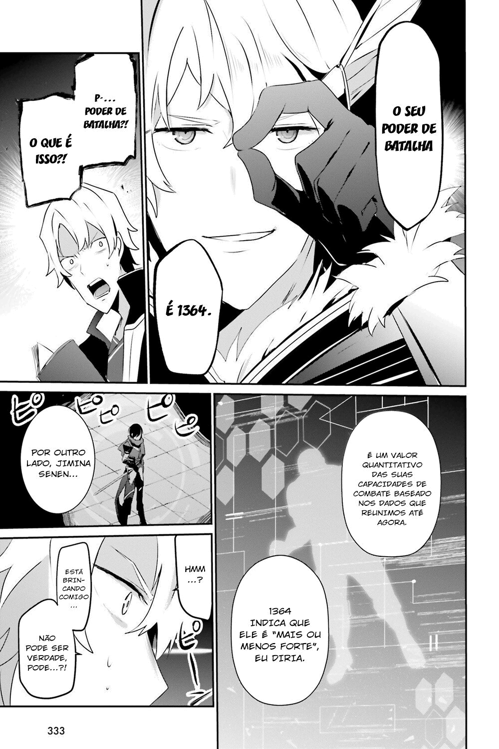 Read The Eminence in Shadow PT Manga Online