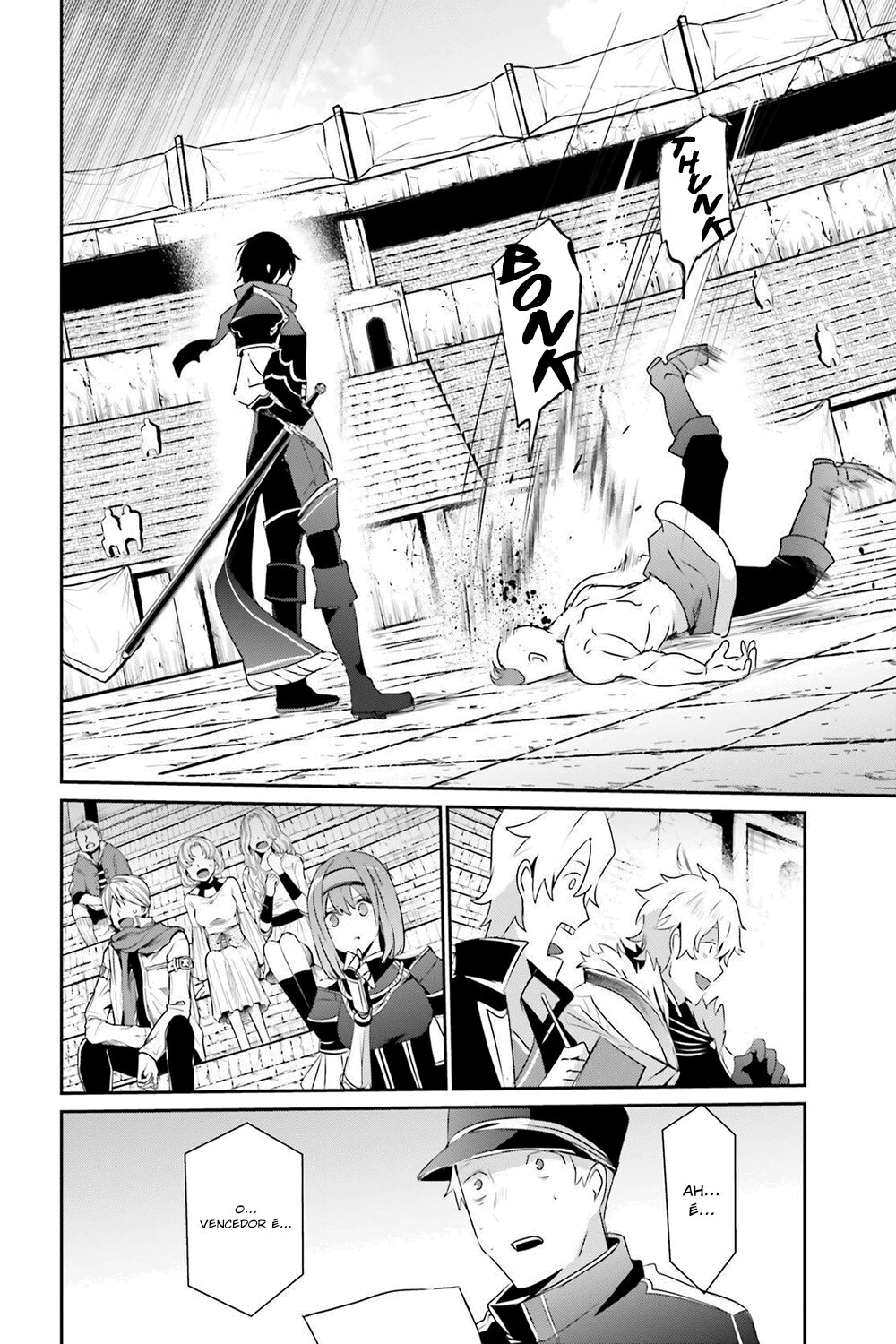 Read The Eminence in Shadow PT Manga Online