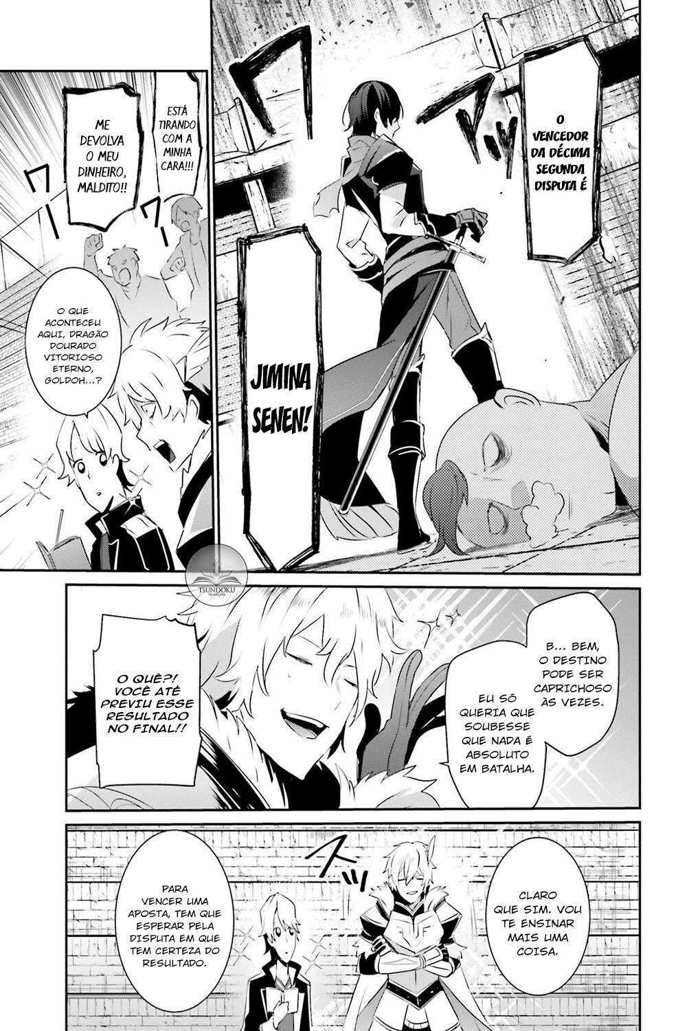 Read The Eminence in Shadow PT Manga Online