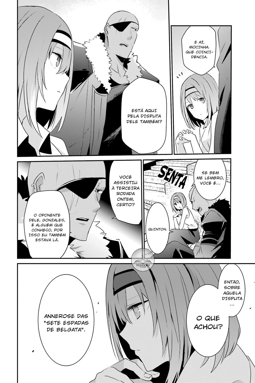 Read The Eminence in Shadow PT Manga Online