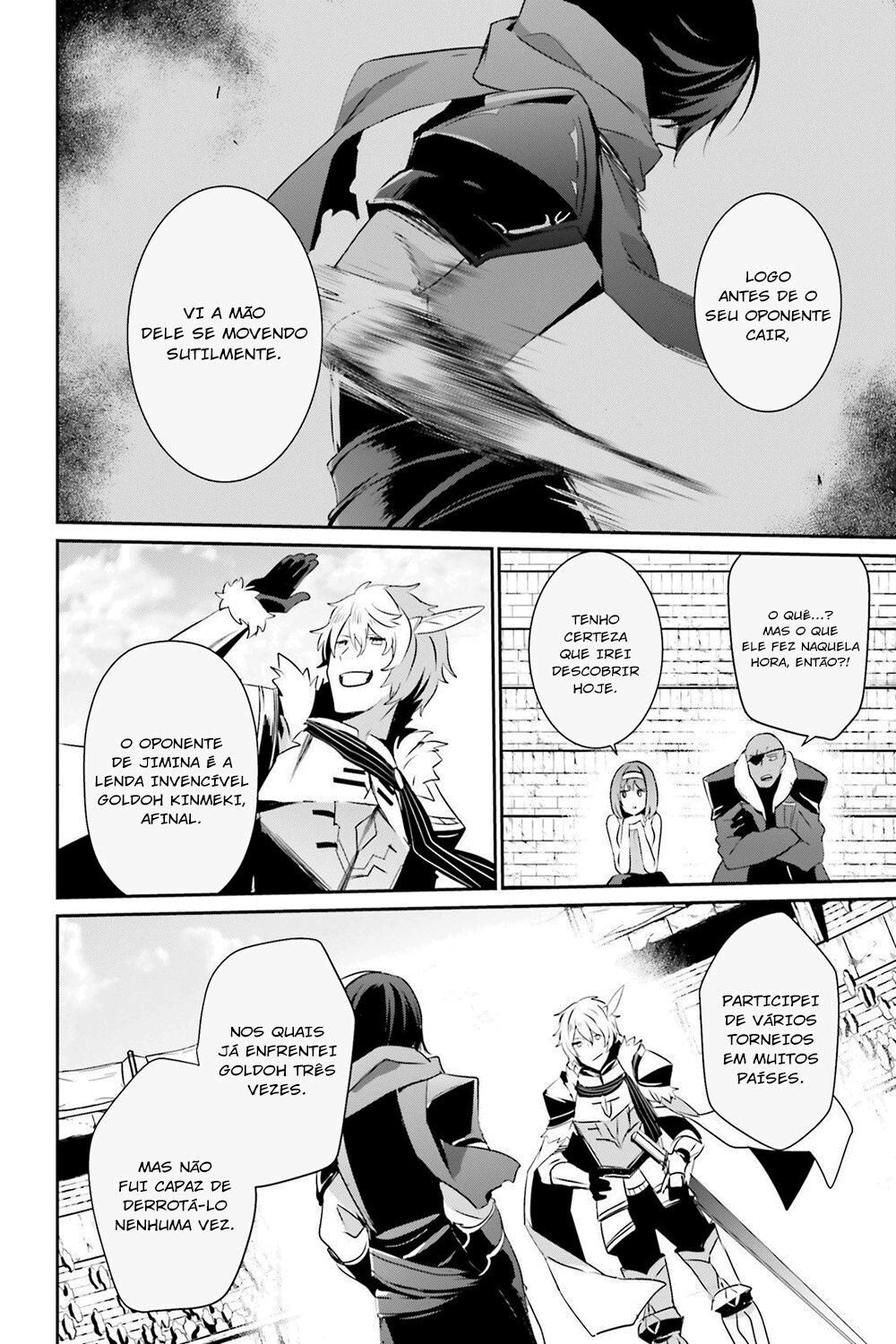 Read The Eminence in Shadow PT Manga Online