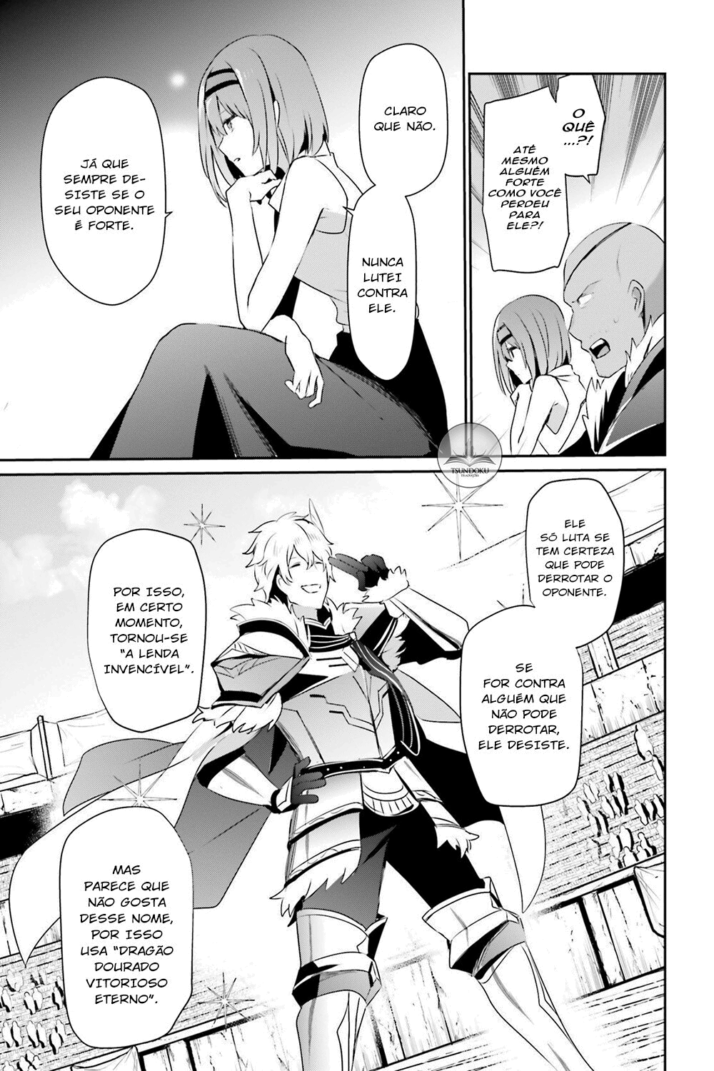 Read The Eminence in Shadow PT Manga Online