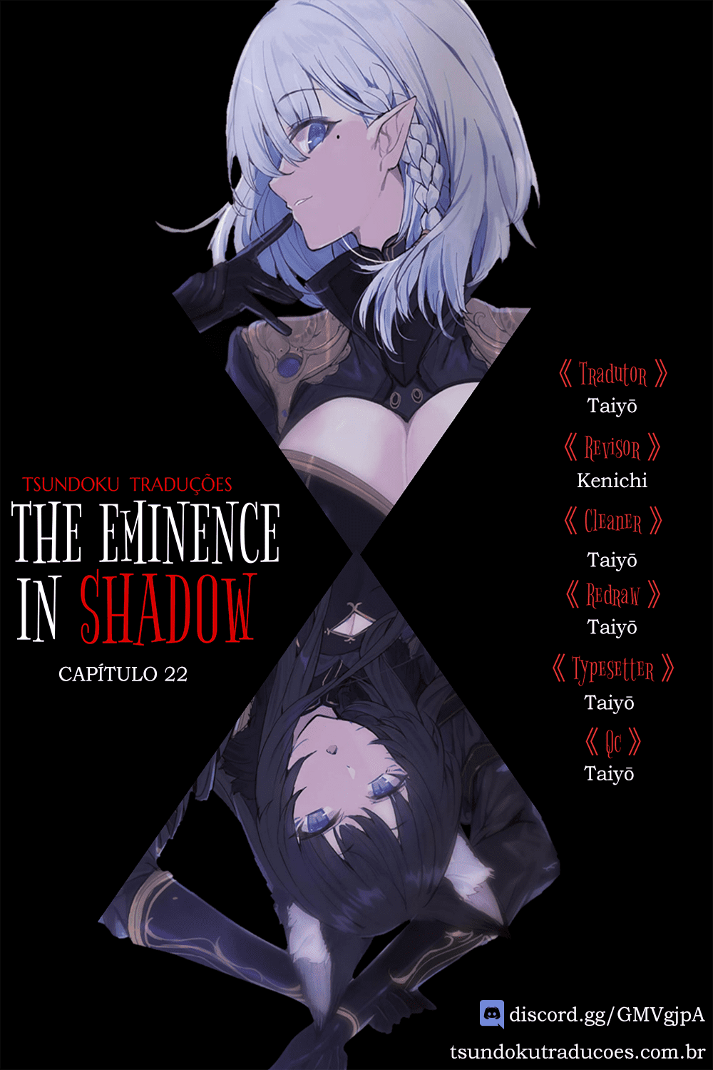 Read The Eminence in Shadow PT Manga Online
